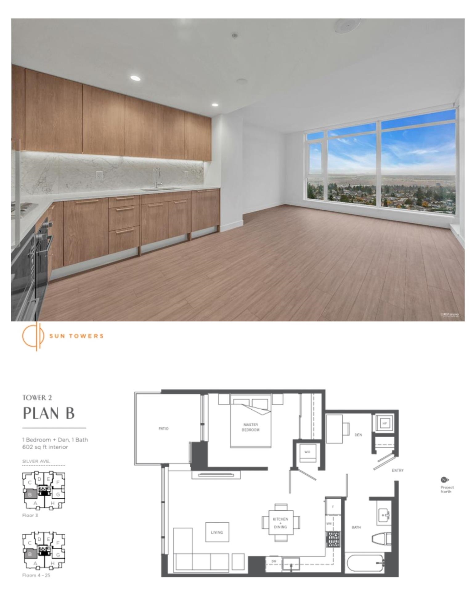 2302 6398 SILVER AVENUE, R3125032, BC,