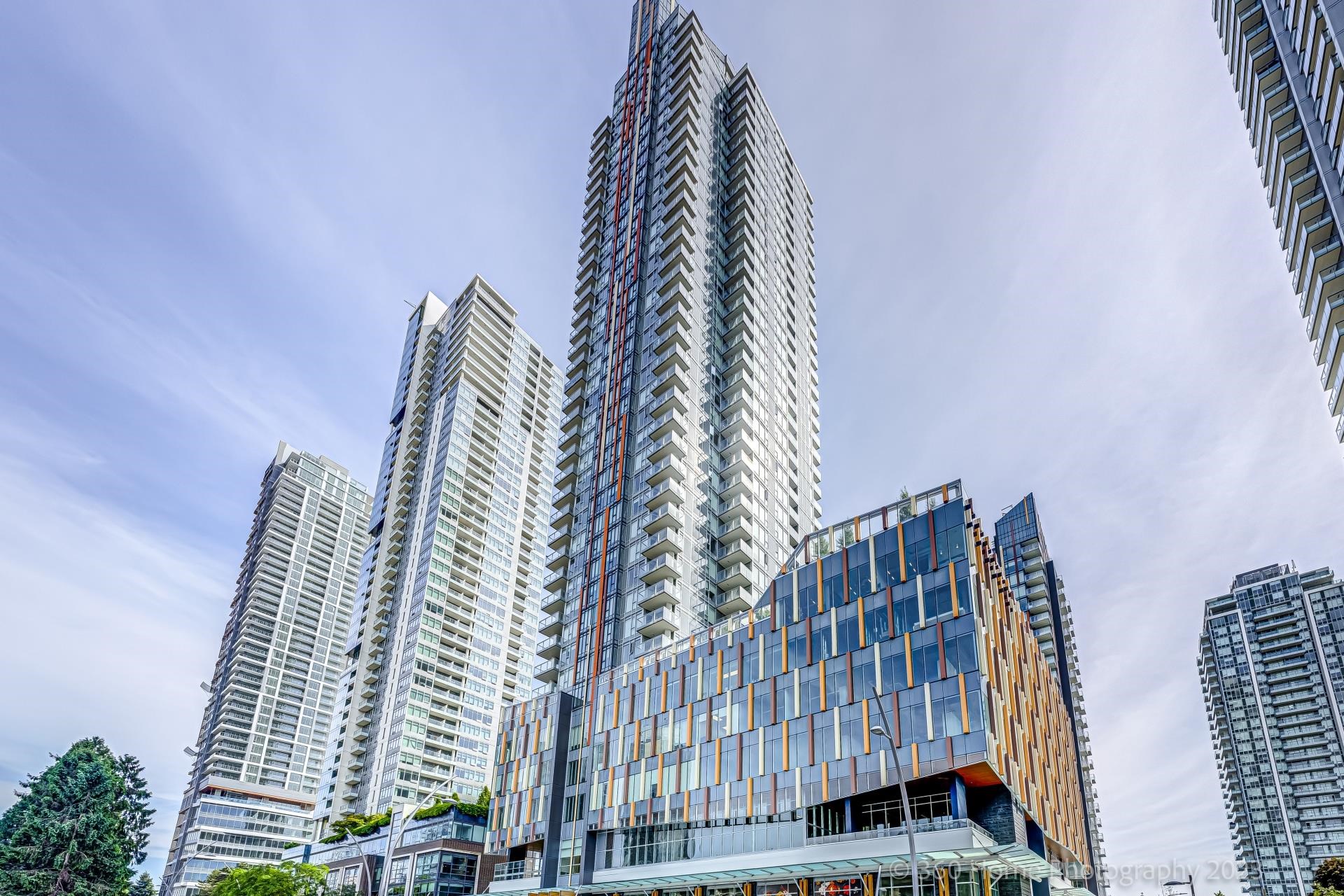 707 4458 BERESFORD STREET, R3125074, BC,