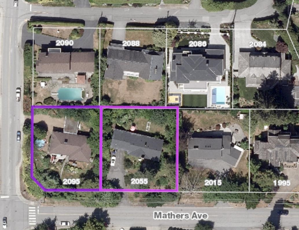 2055 MATHERS AVENUE, West Vancouver BC V7V 2G9, R3125093, BC,