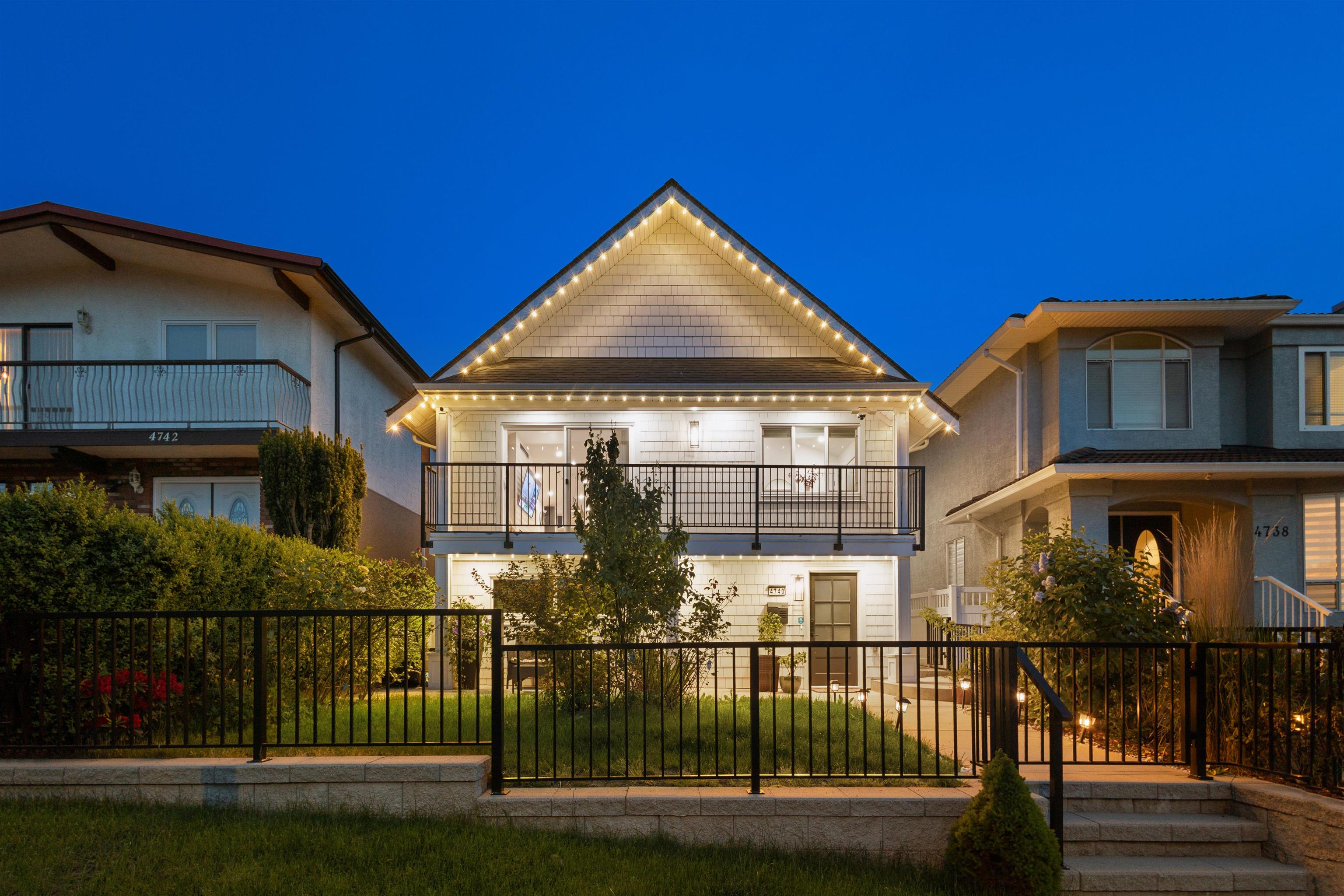 4740 ALBERT STREET, Burnaby BC V5C 2G9, R3125127, BC,