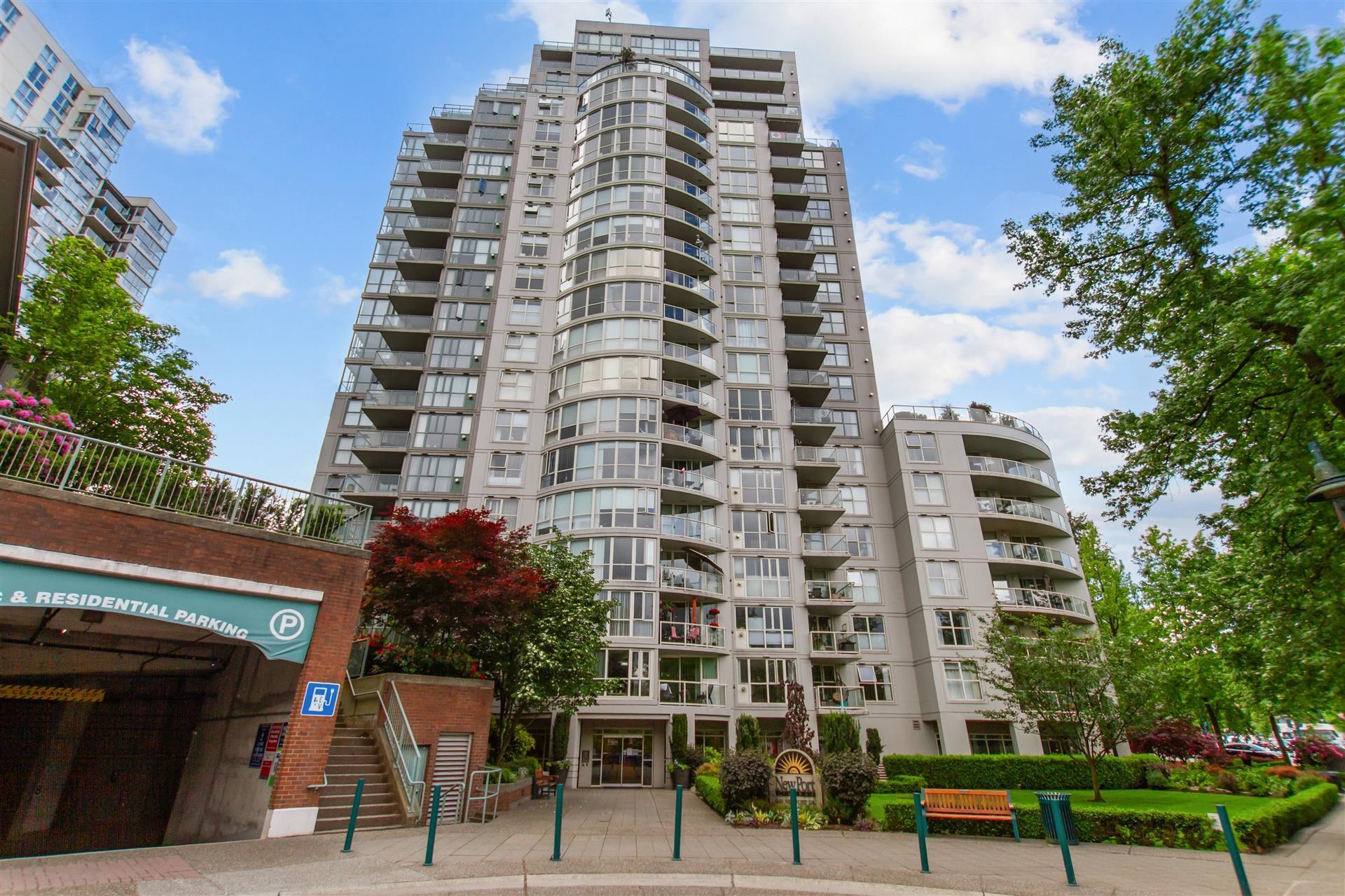 1602 200 NEWPORT DRIVE, R3125131, BC,