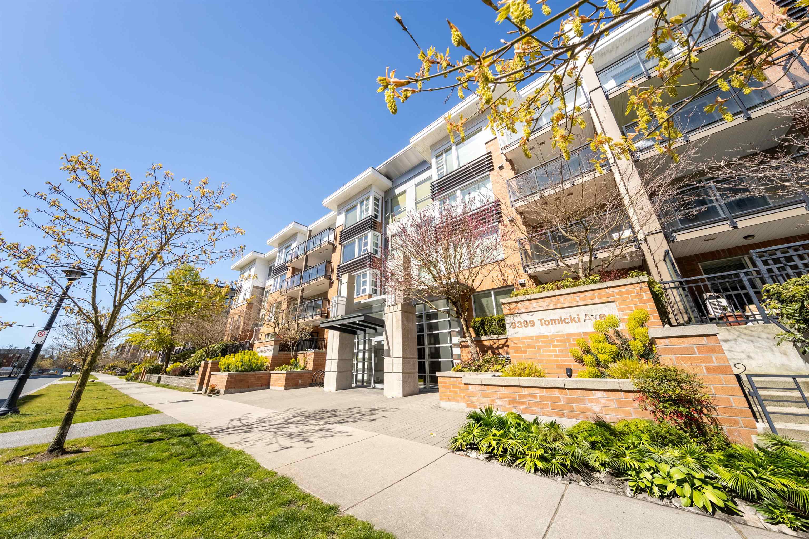 428 9399 TOMICKI AVENUE, R3125169, BC,