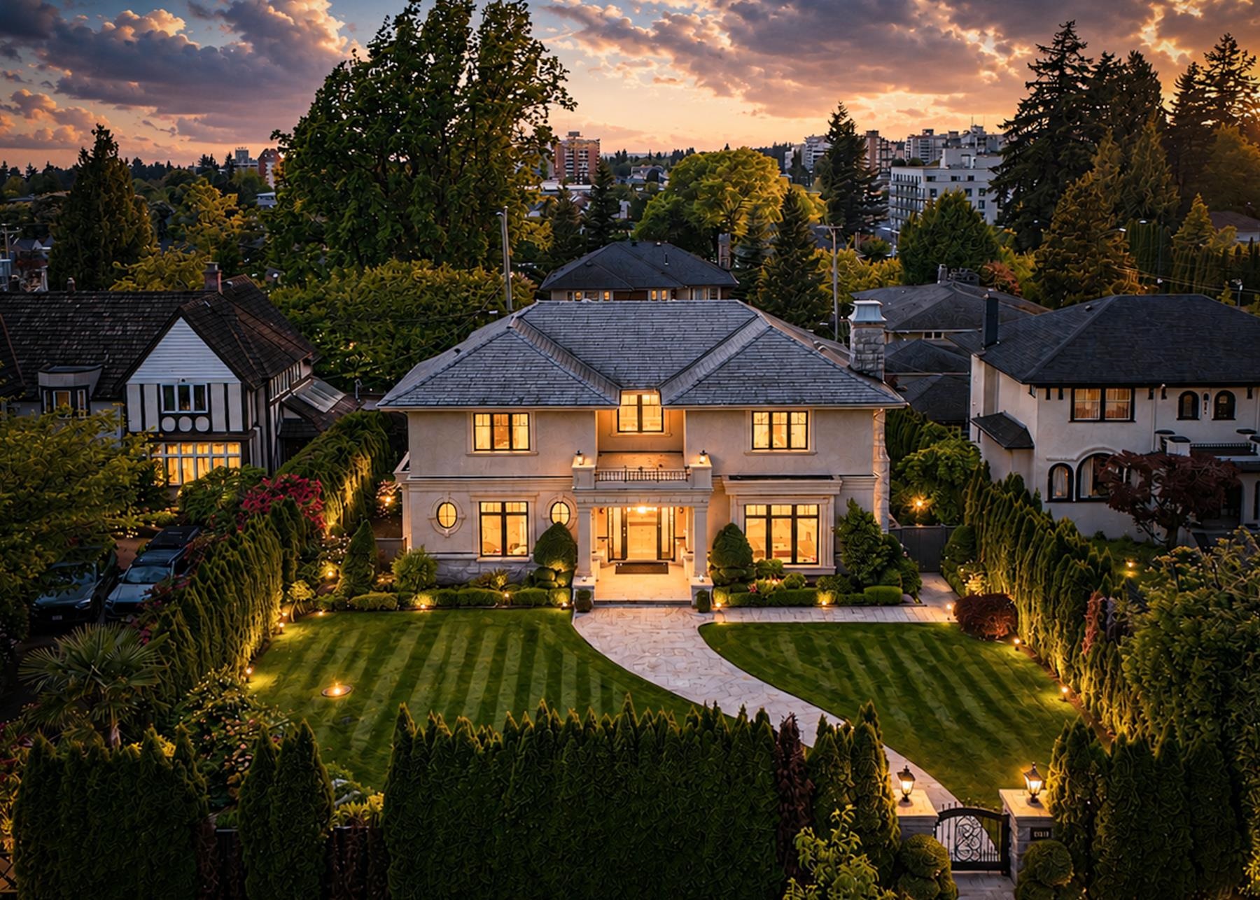 5755 ANGUS DRIVE, Vancouver BC V6M 3N7, R3125201, BC,