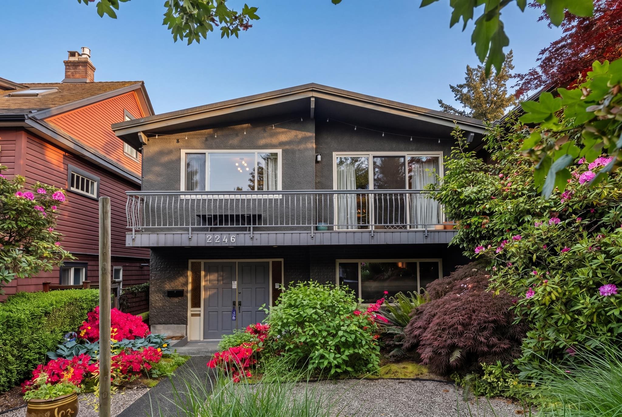 2246 PARKER STREET, Vancouver BC V5L 2L9, R3125264, BC,