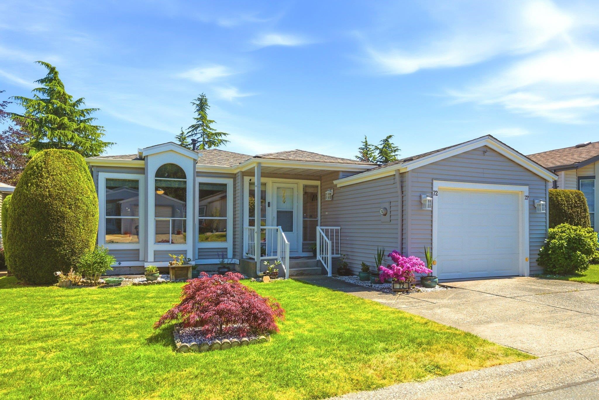 72 2345 CRANLEY DRIVE, R3125282, BC,