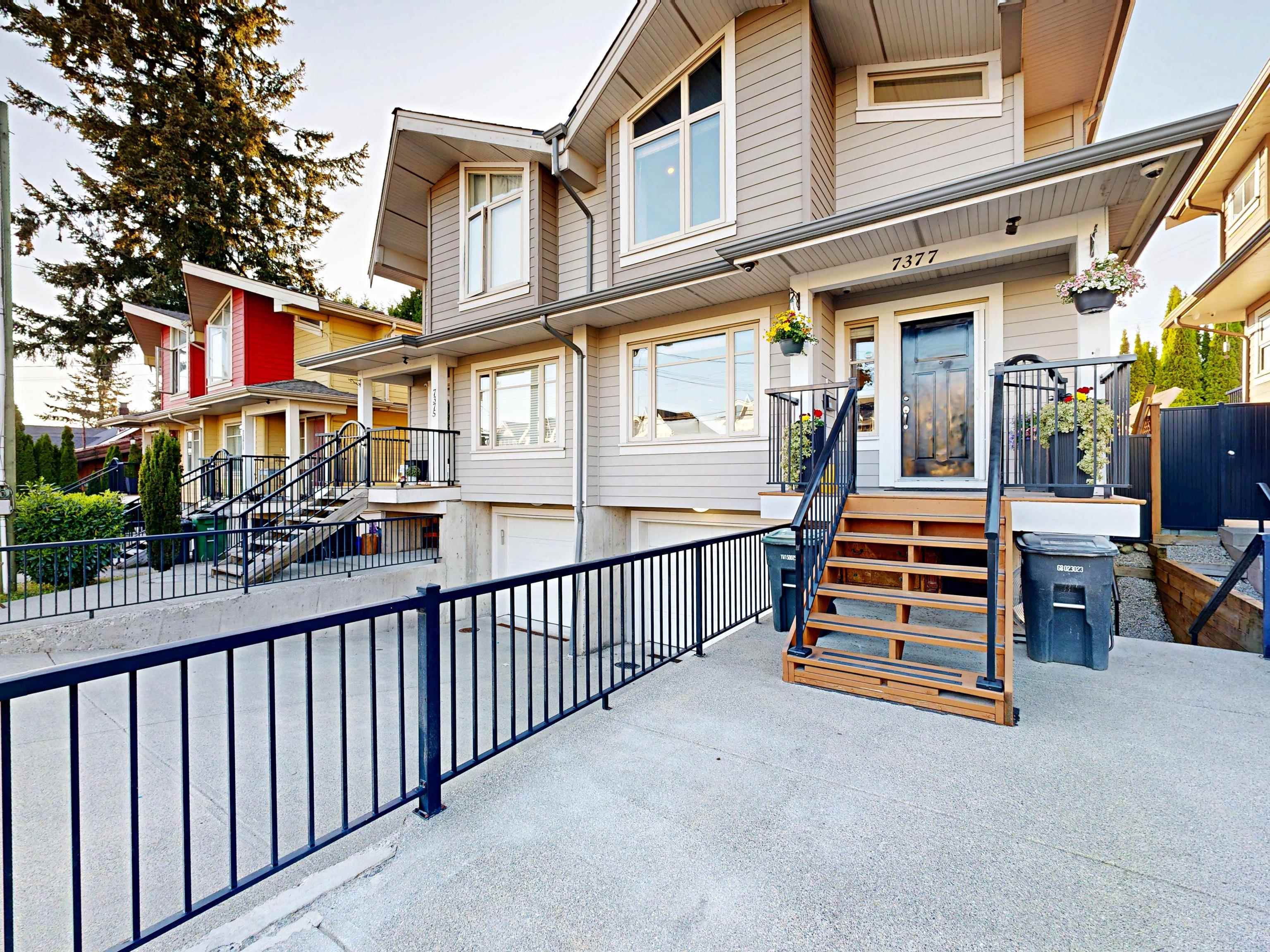 7377 STRIDE AVENUE, Burnaby BC V3N 1V3, R3125309, BC,