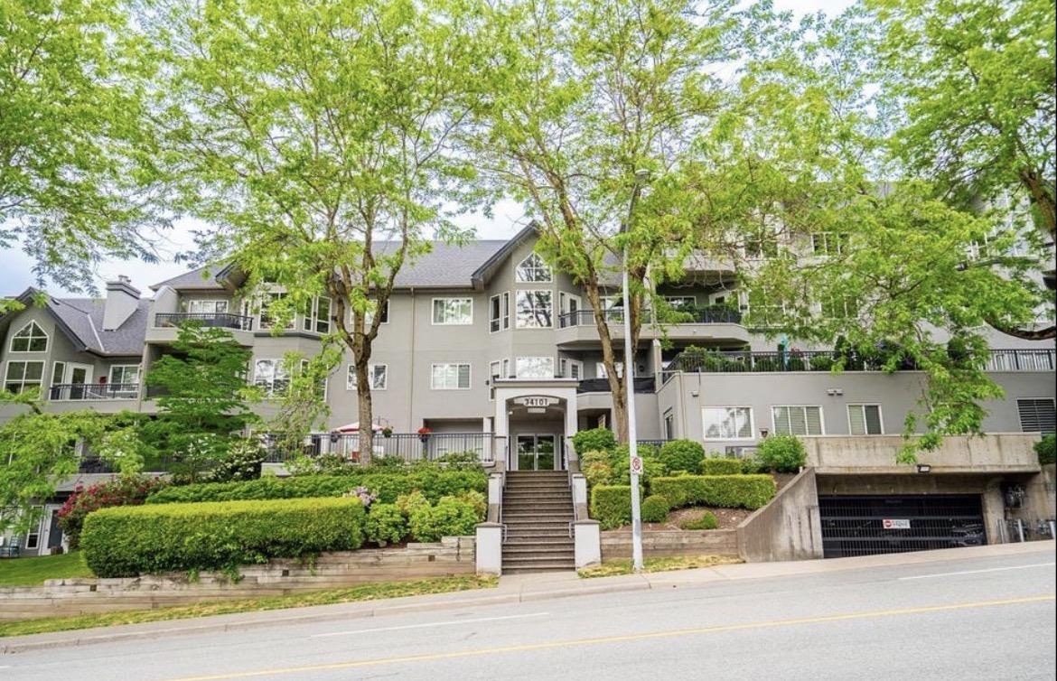 208 34101 OLD YALE ROAD, R3125363, BC,