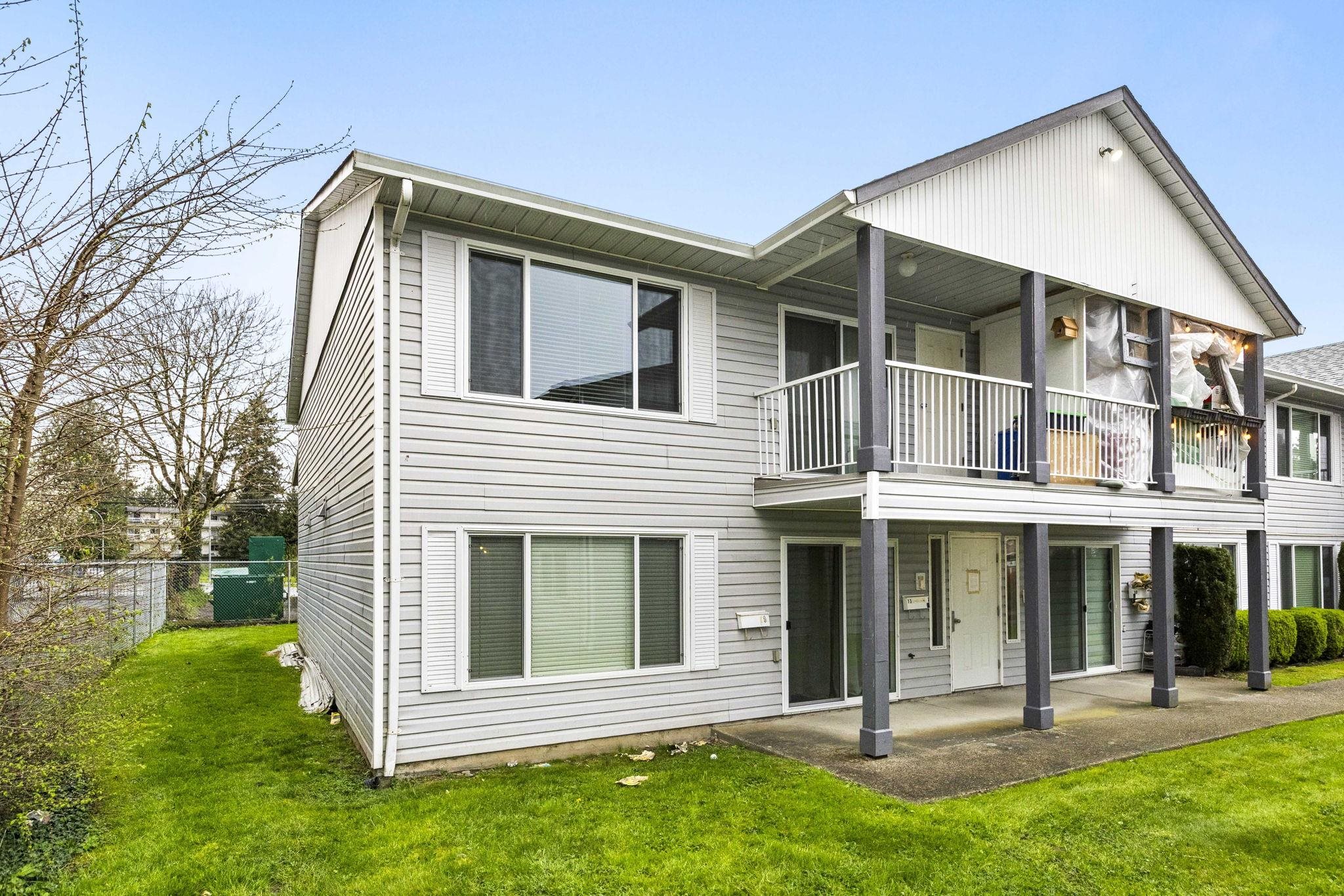 13 46260 HARFORD STREET, R3125372, BC,