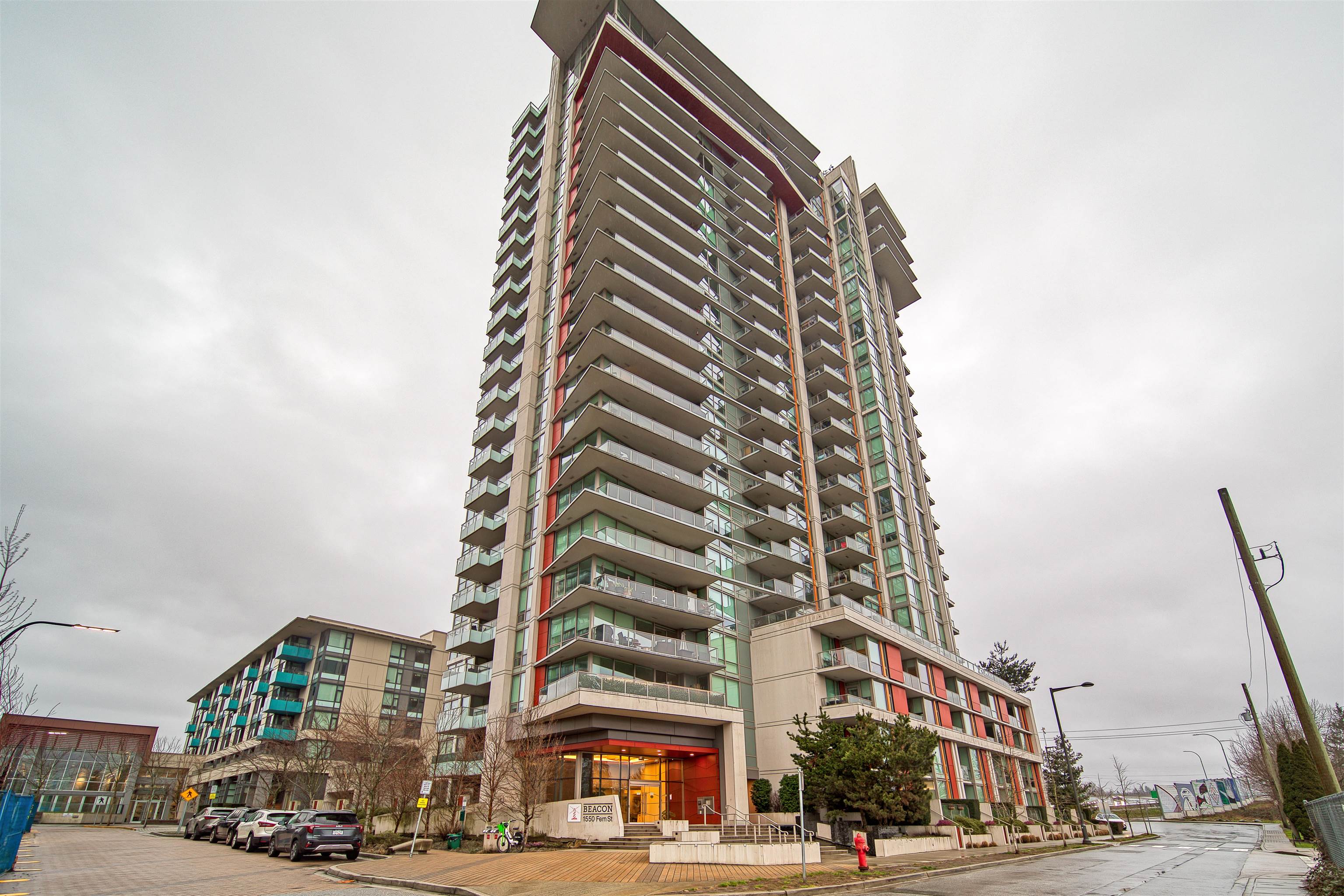 1107 1550 FERN STREET, R3125395, BC,