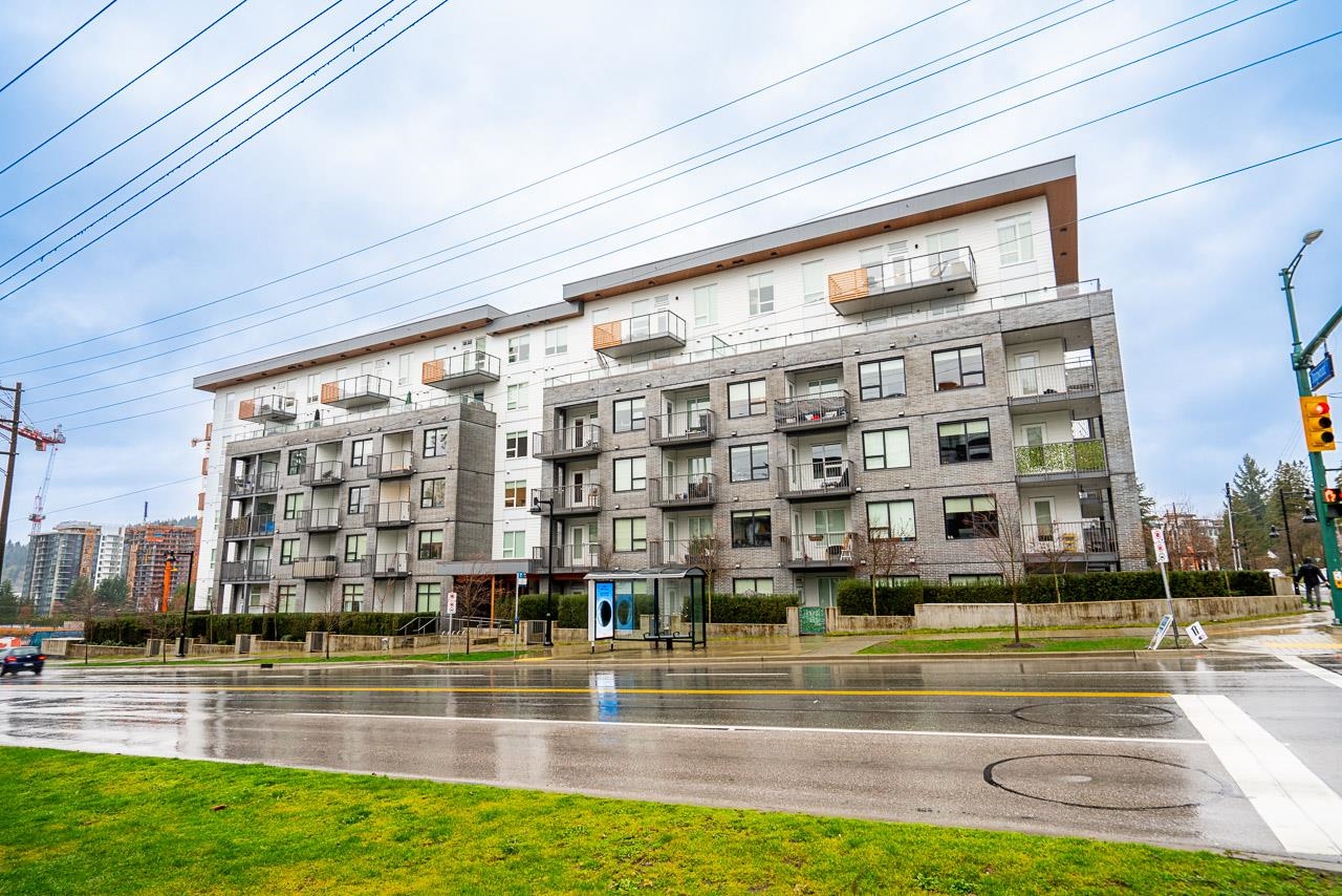 308 645 COMO LAKE AVENUE, R3125403, BC,