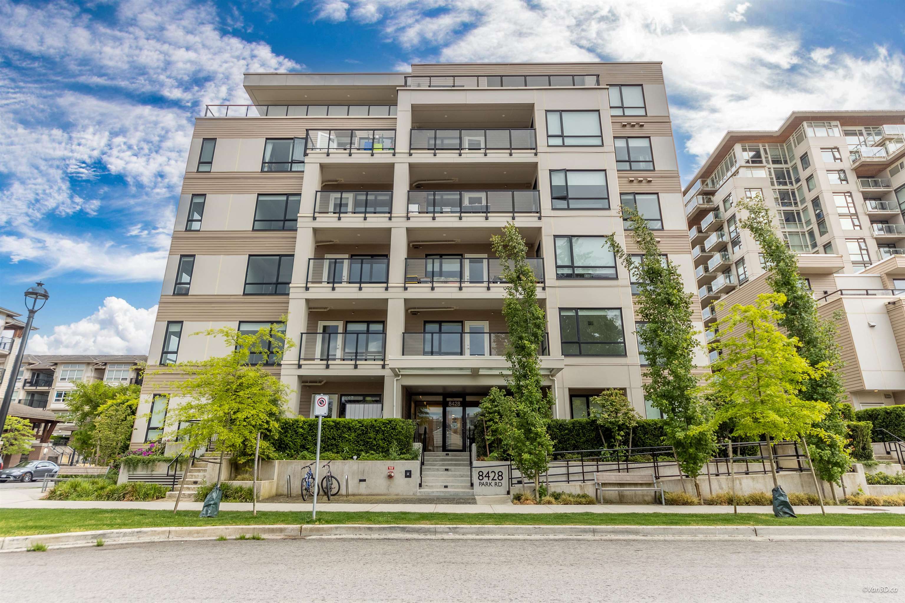 608 8428 PARK ROAD, R3125407, BC,