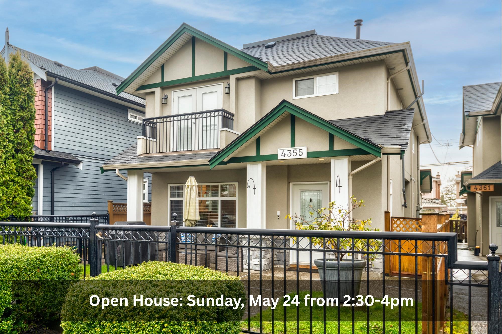 4355 ALBERT STREET, Burnaby BC V5C 2E9, R3125429, BC,