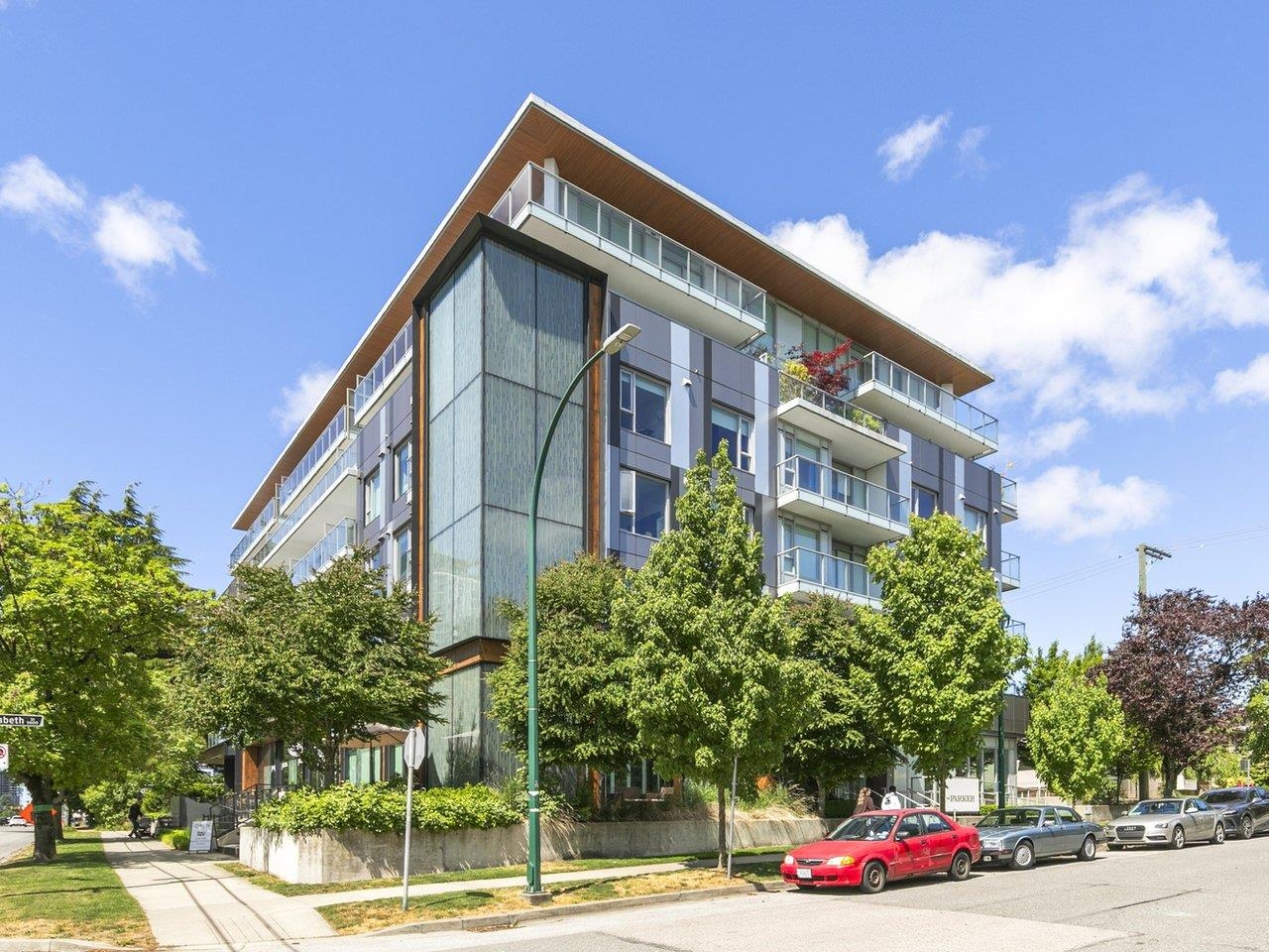 402 5693 ELIZABETH STREET, R3125431, BC,