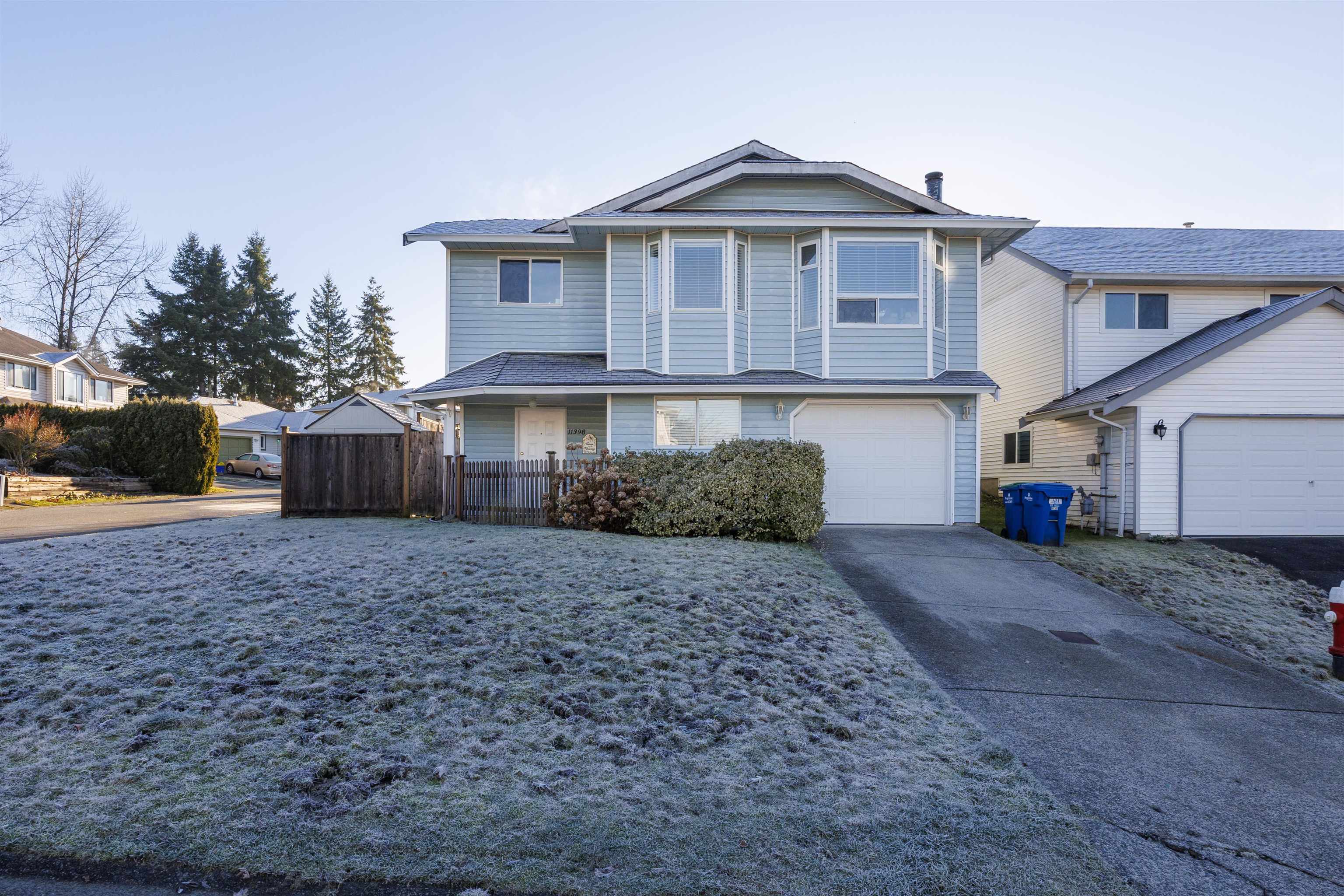 11398 HARRISON STREET, Maple Ridge BC V2X 9L2, R3125458, BC,