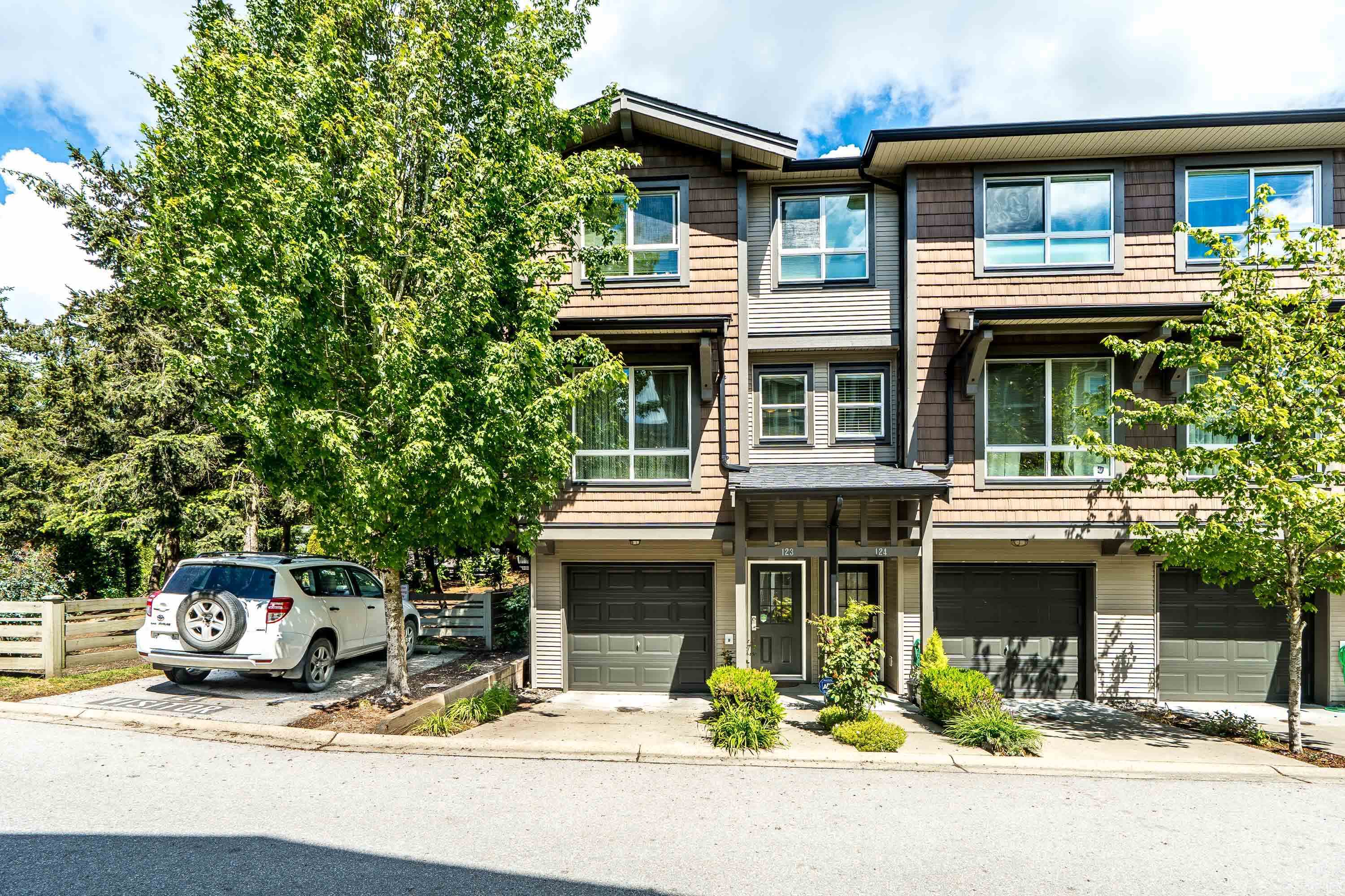 MLS® listing #R3125508 for sale located at 123 2729 158 STREET