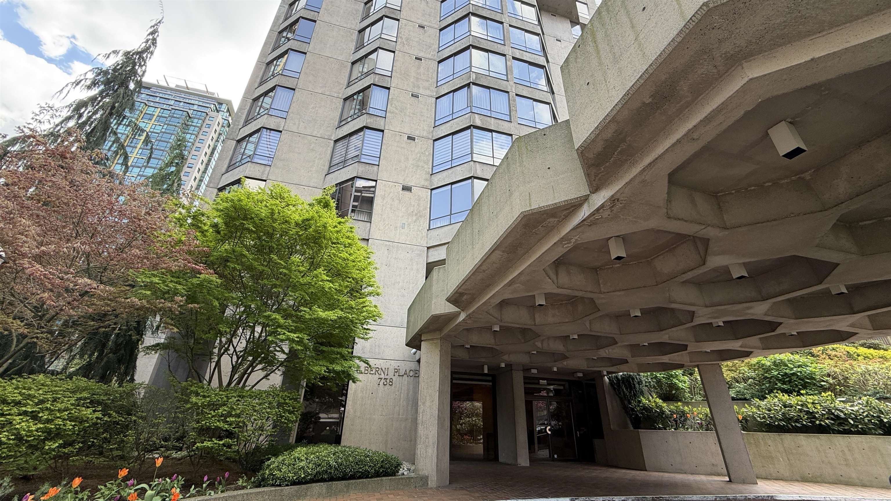 604 738 BROUGHTON STREET, R3125512, BC,
