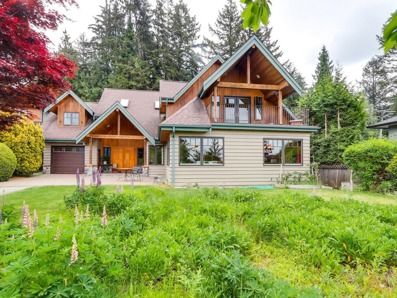 4072 SKYLINE DRIVE, North Vancouver BC V7R 3G7, R3125527, BC,