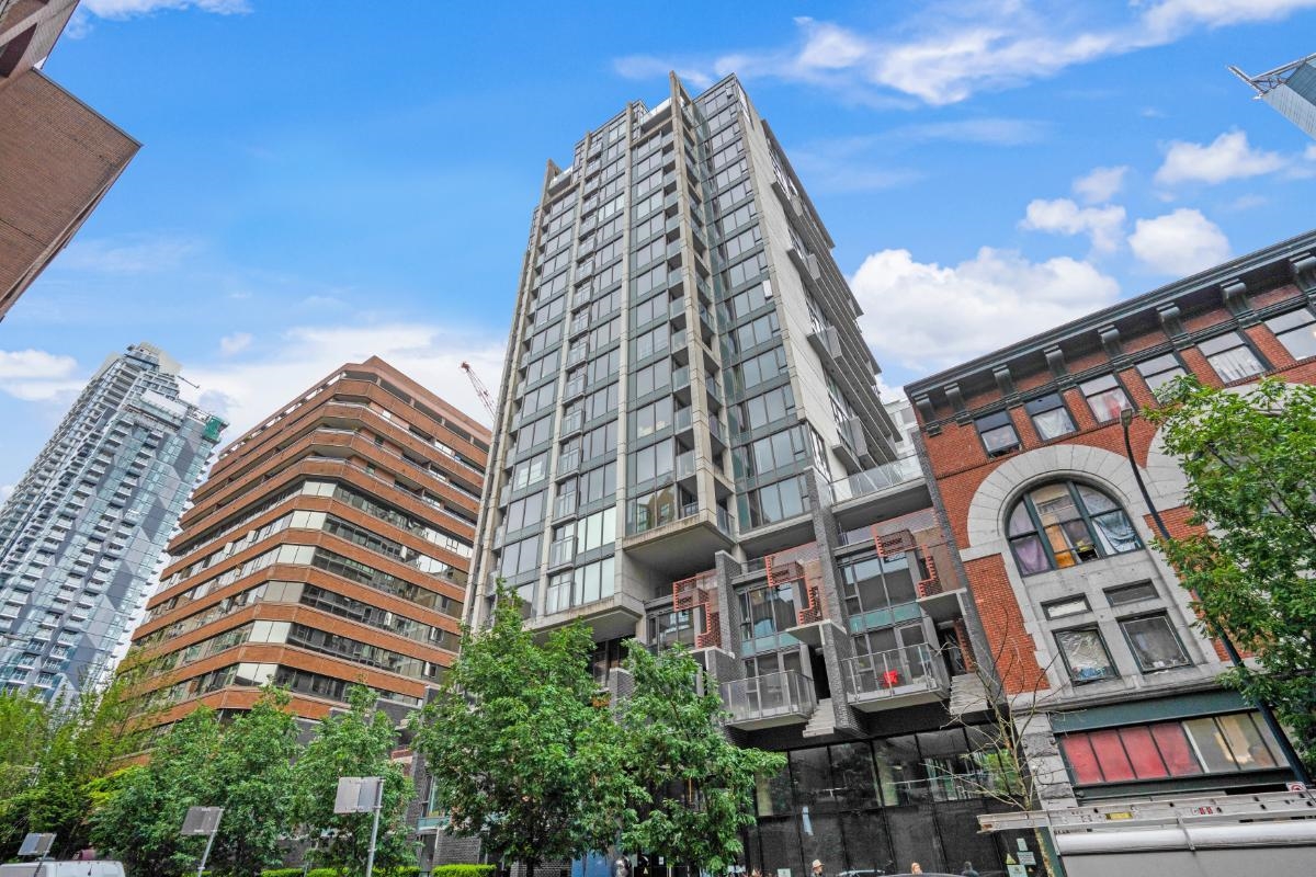 1502 1133 HORNBY STREET, R3125551, BC,