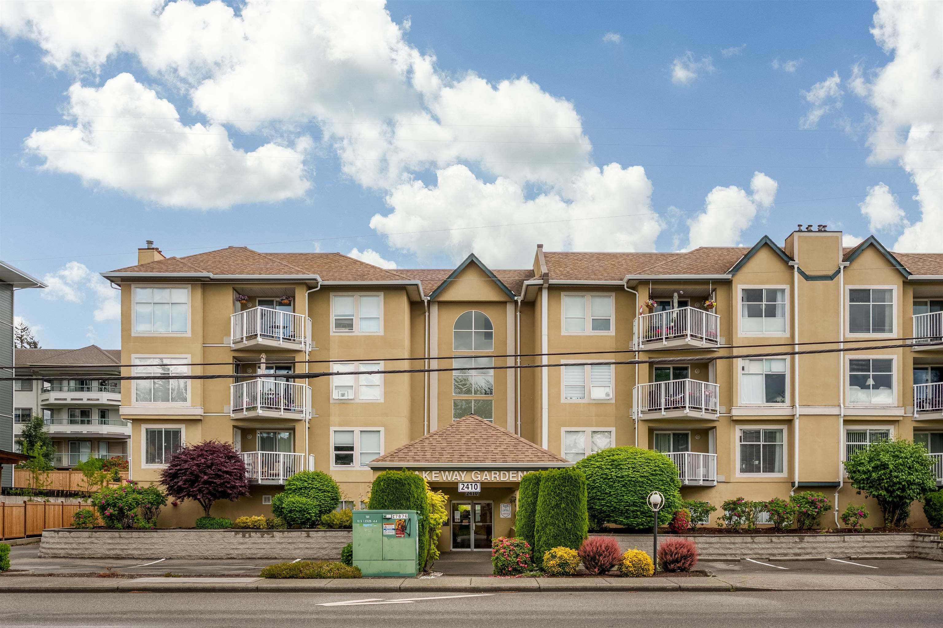301 2410 EMERSON STREET, R3125577, BC,
