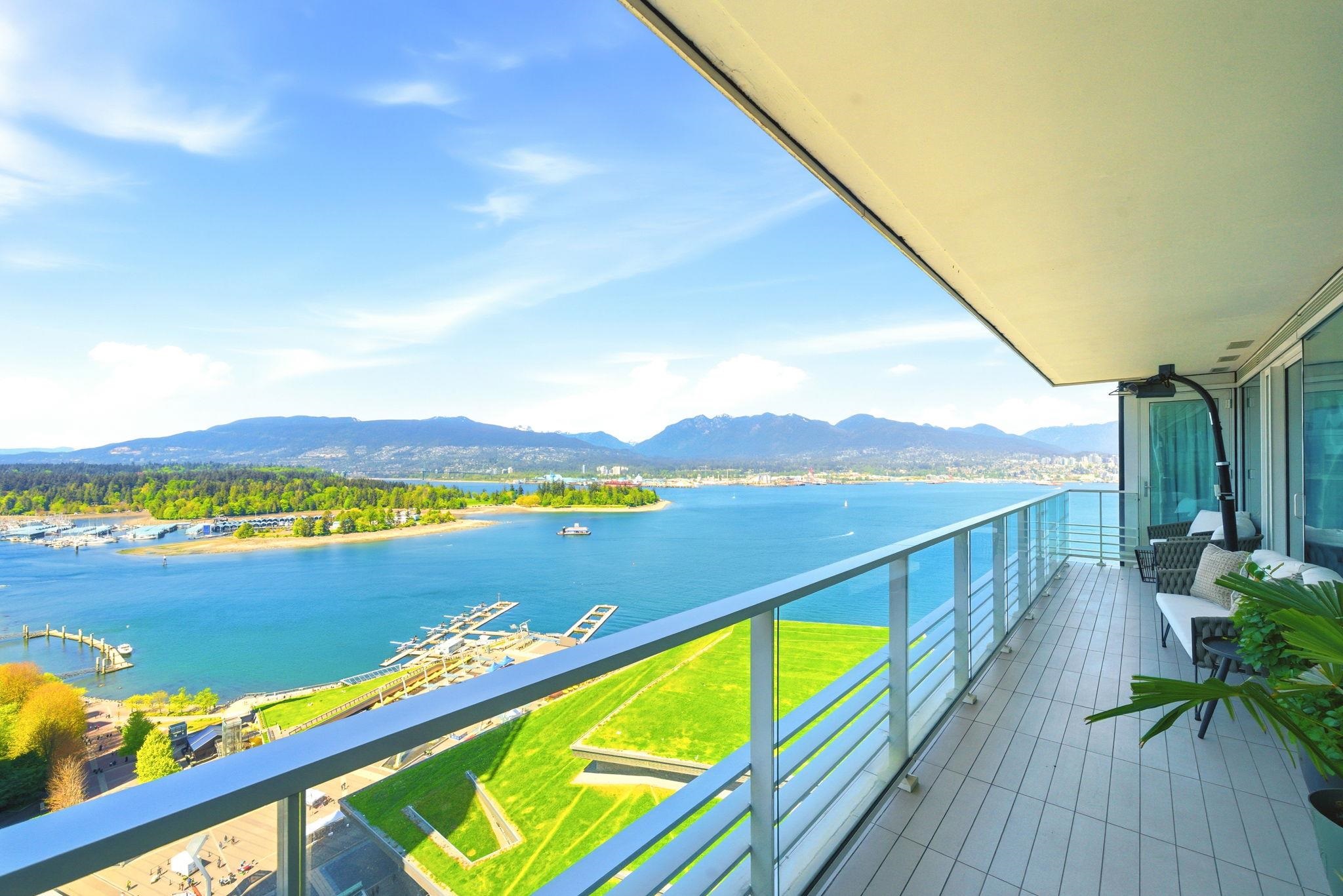 2908 1011 CORDOVA STREET, R3125595, BC,