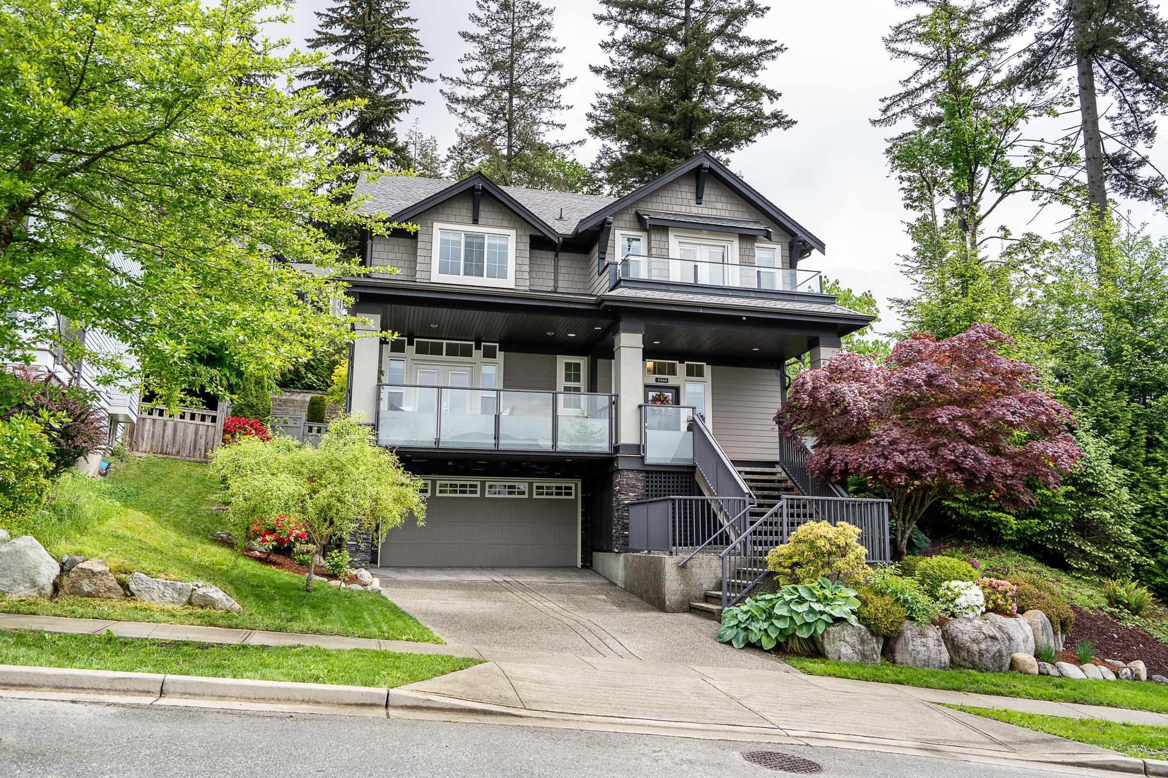 3565 HIGHLAND DRIVE, Coquitlam BC V3E 0K2, R3125596, BC,