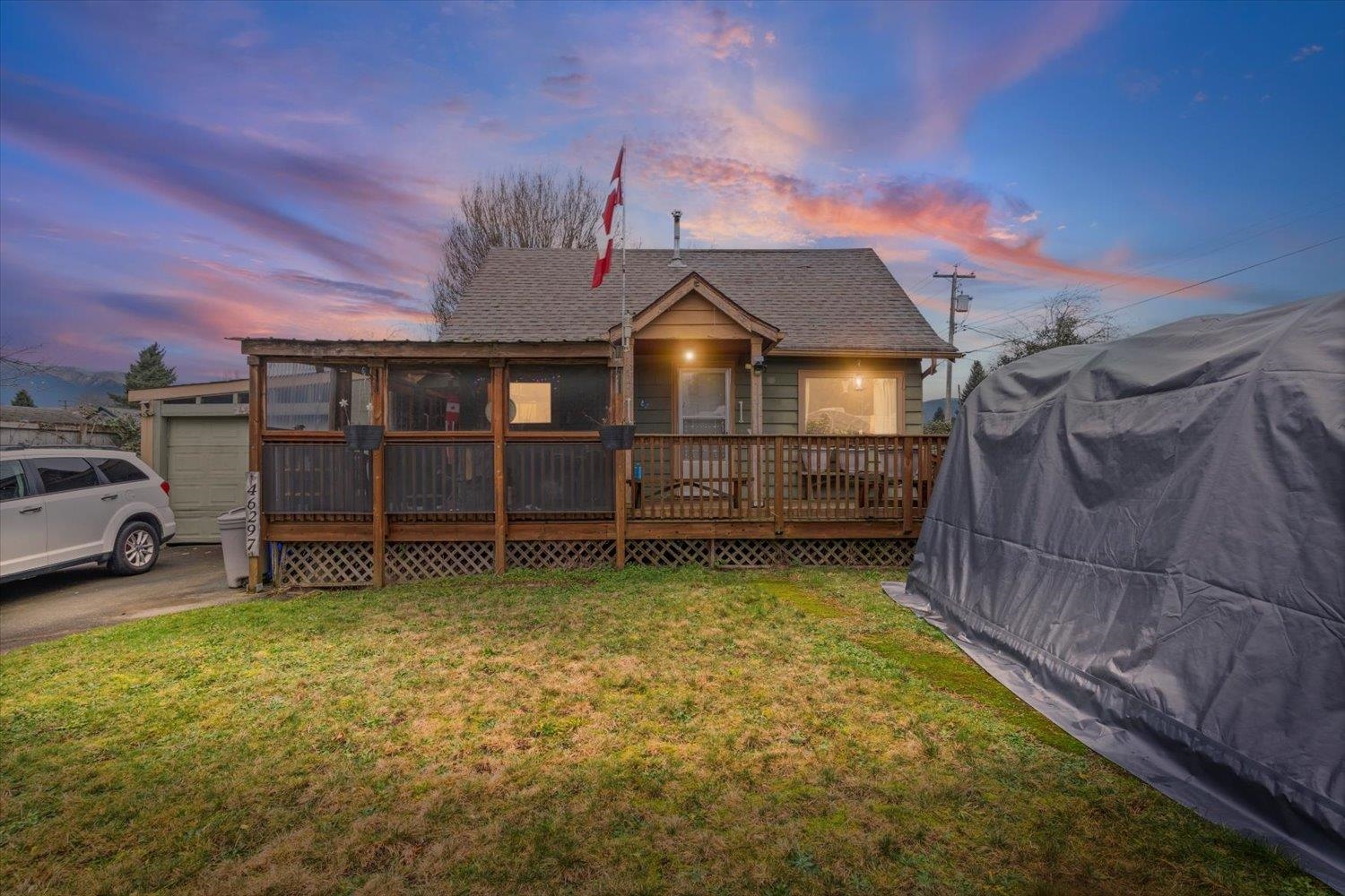 46297 GORE AVENUE, Chilliwack BC V2P 2A2, R3125636, BC,