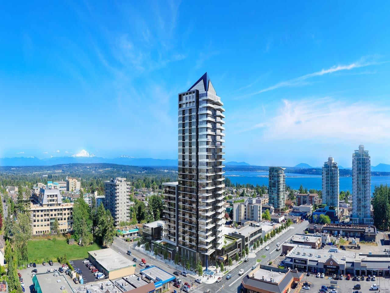 1406 1588 JOHNSTON ROAD, R3125639, BC,