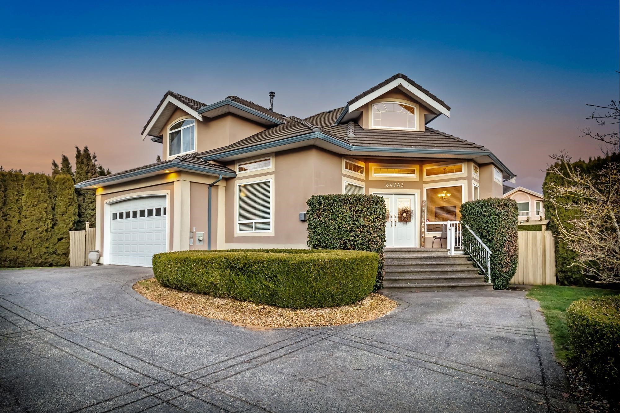 34743 PAKENHAM PLACE, Mission BC V2V 7A6, R3125647, BC,