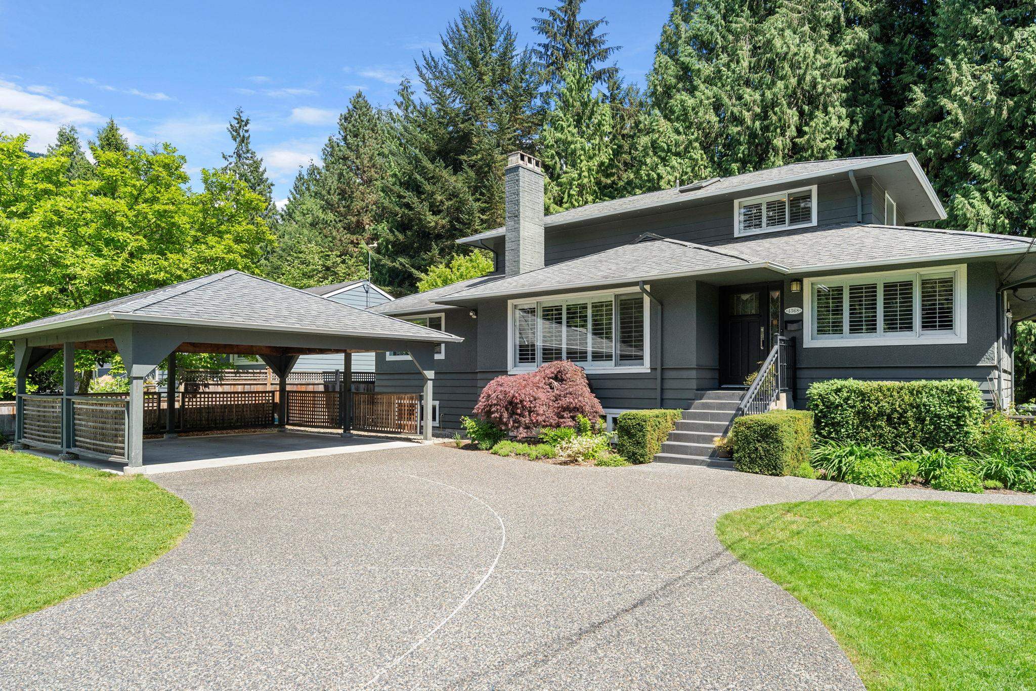 4368 ARUNDEL ROAD, North Vancouver BC V7R 3T2, R3125674, BC,