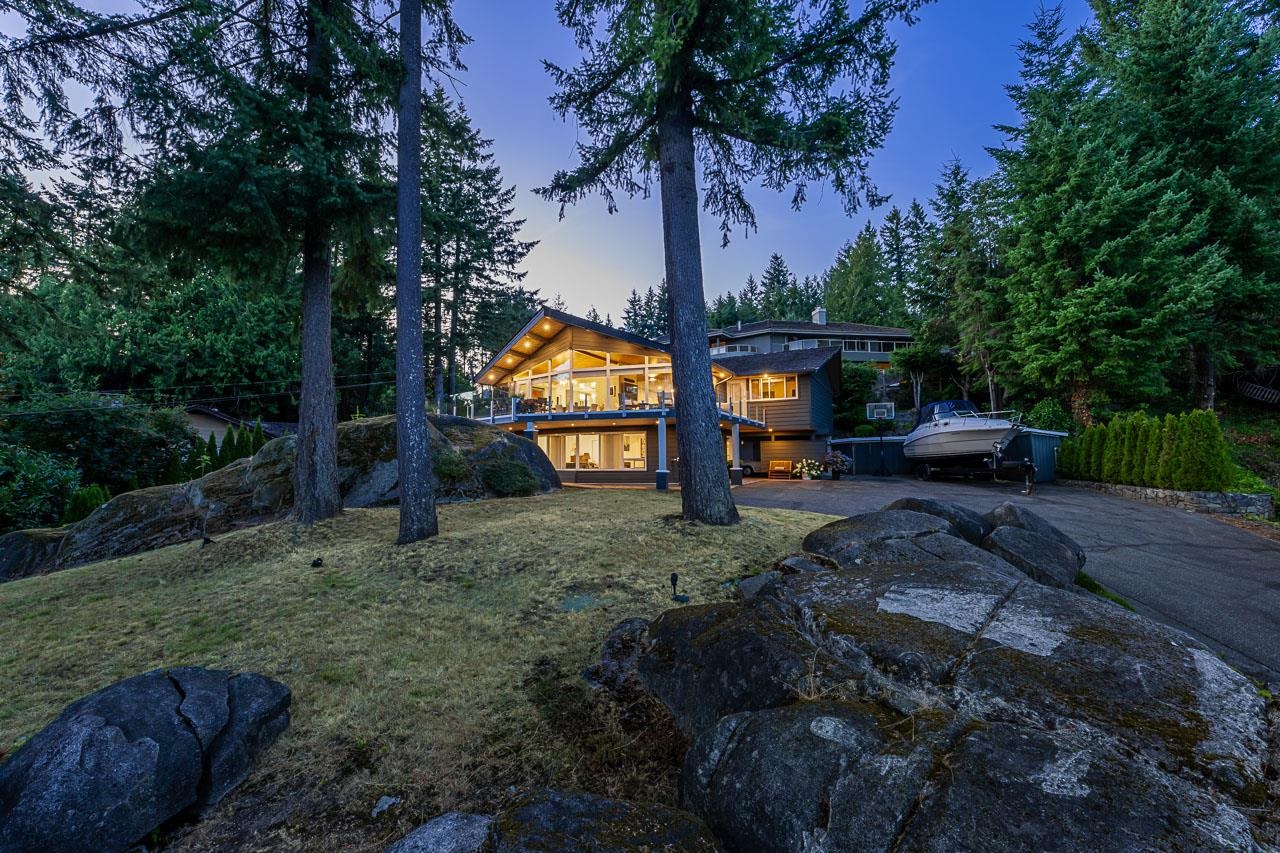 4375 WOODCREST ROAD, West Vancouver BC V7S 2V9, R3125677, BC,