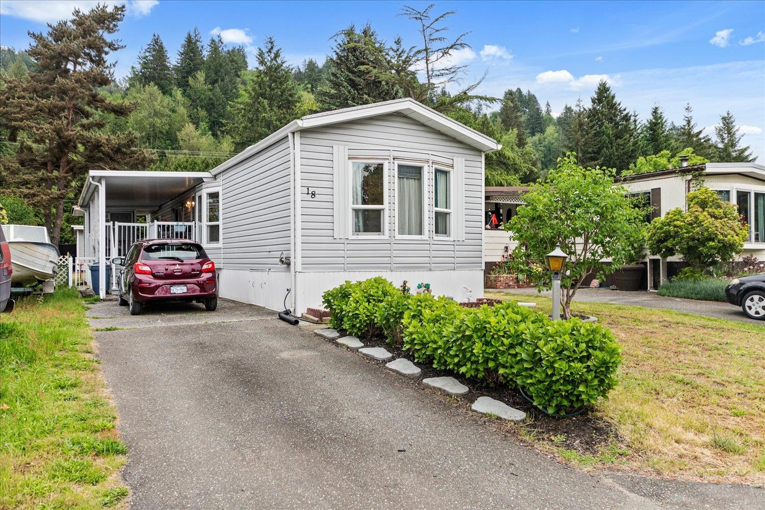 18 46484 CHILLIWACK LAKE ROAD, R3125681, BC,