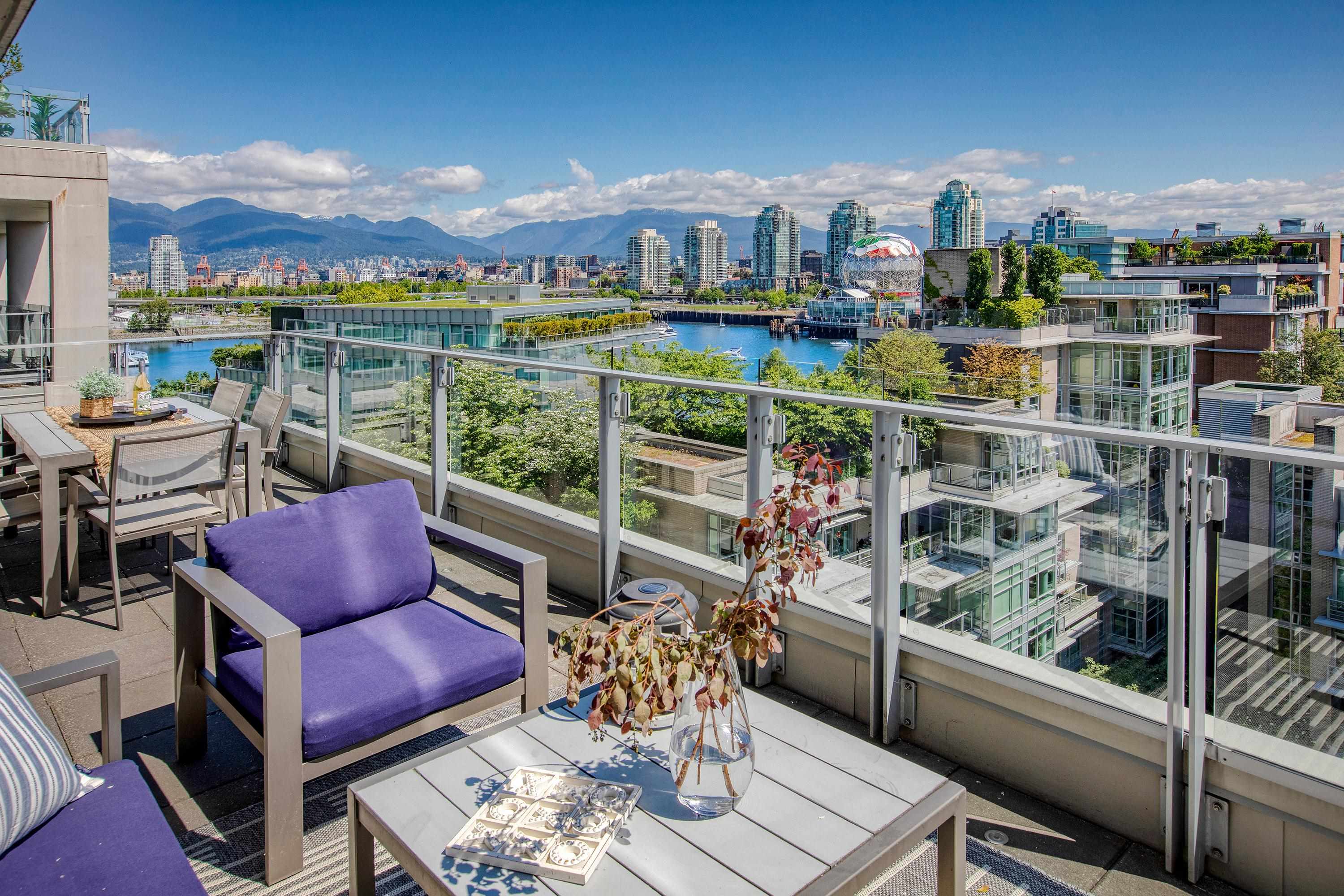 901 1616 COLUMBIA STREET, R3125705, BC,