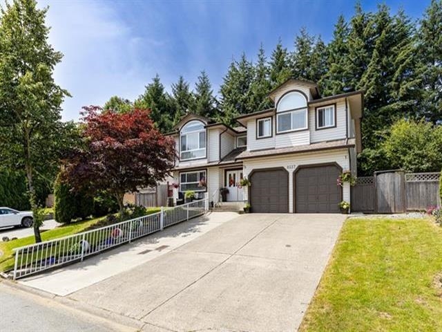 Upper House 82xx 167A STREET, R3125708, BC,