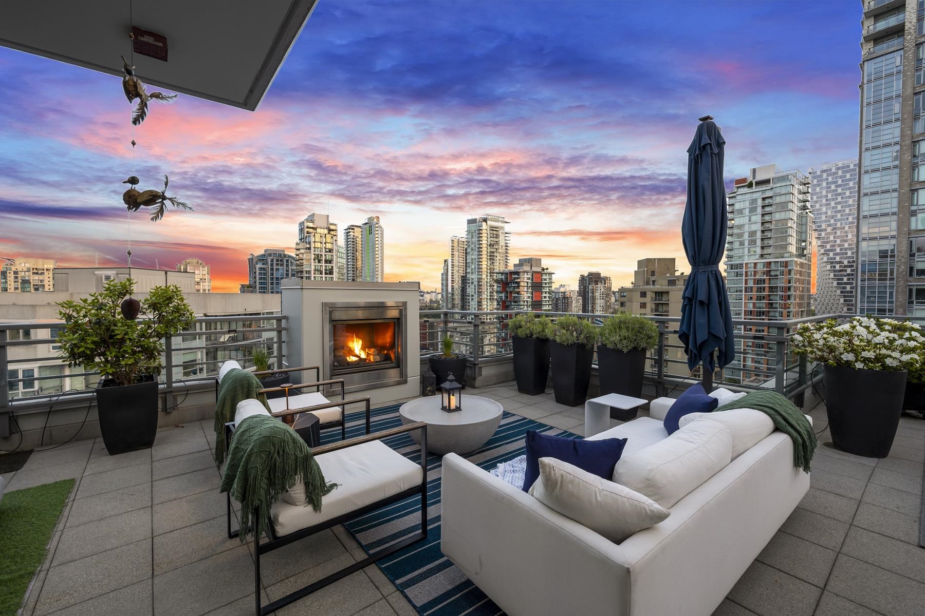 1503 1205 HOWE STREET, R3125719, BC,