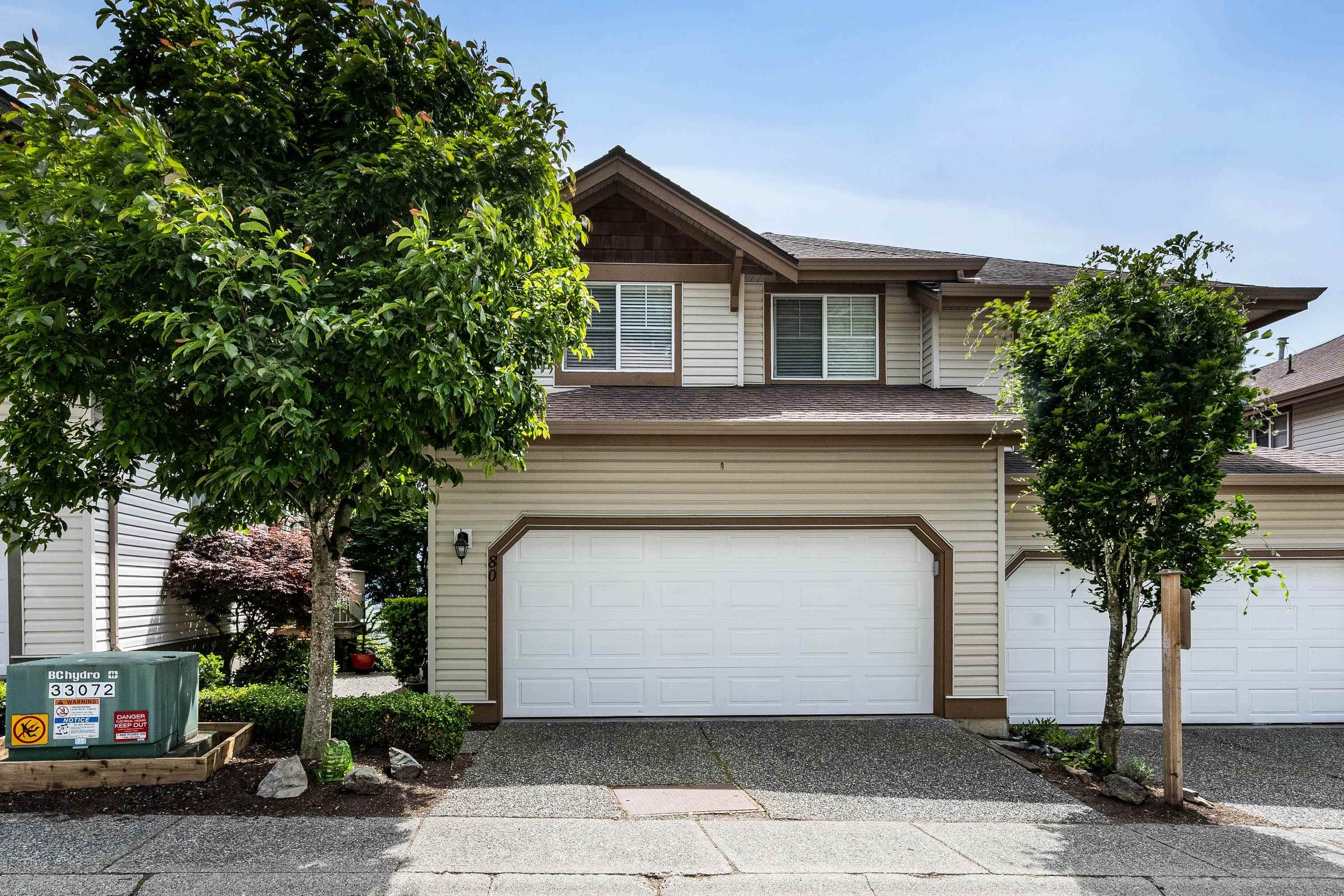 80 35287 OLD YALE ROAD, R3125723, BC,