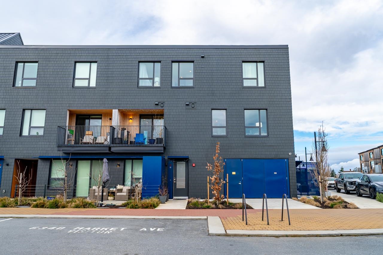 12 6340 MARKET AVENUE, R3125726, BC,