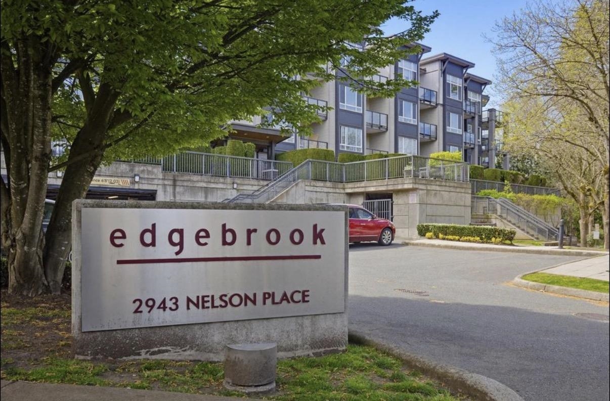 208 2943 NELSON PLACE, R3125736, BC,