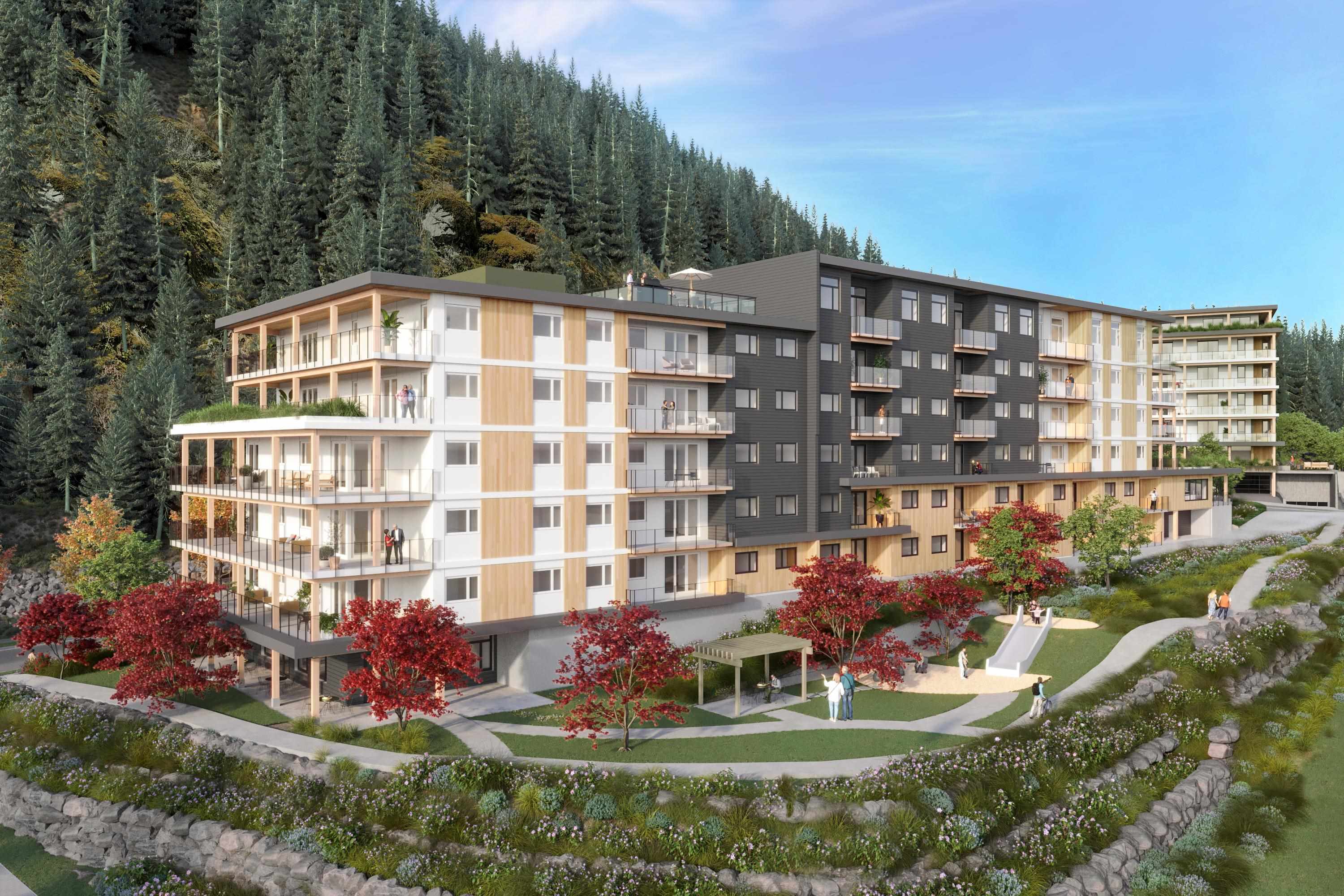 202 1050 FINCH DRIVE, R3125751, BC,