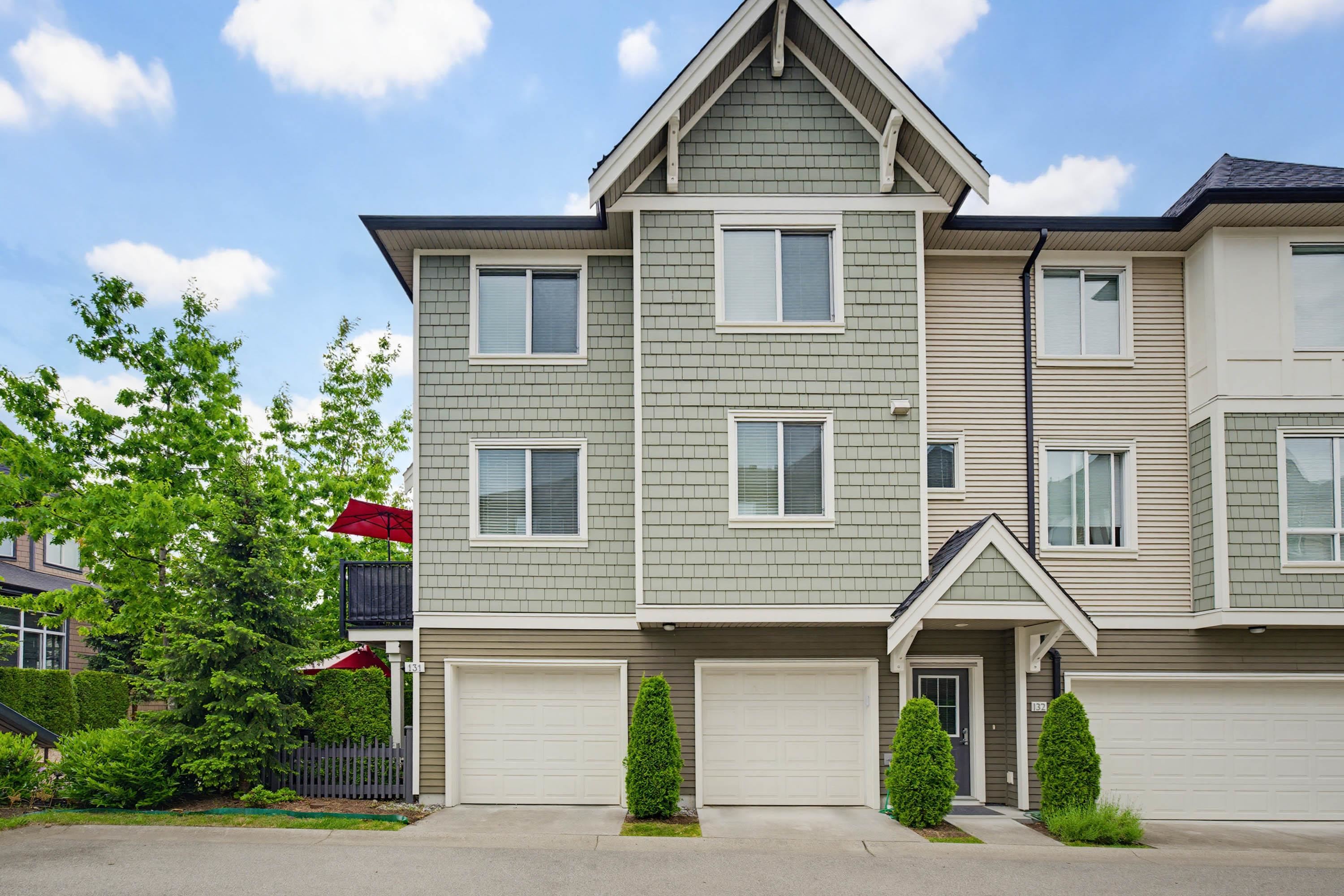 MLS® listing #R3125787 for sale located at 131 8138 204 STREET