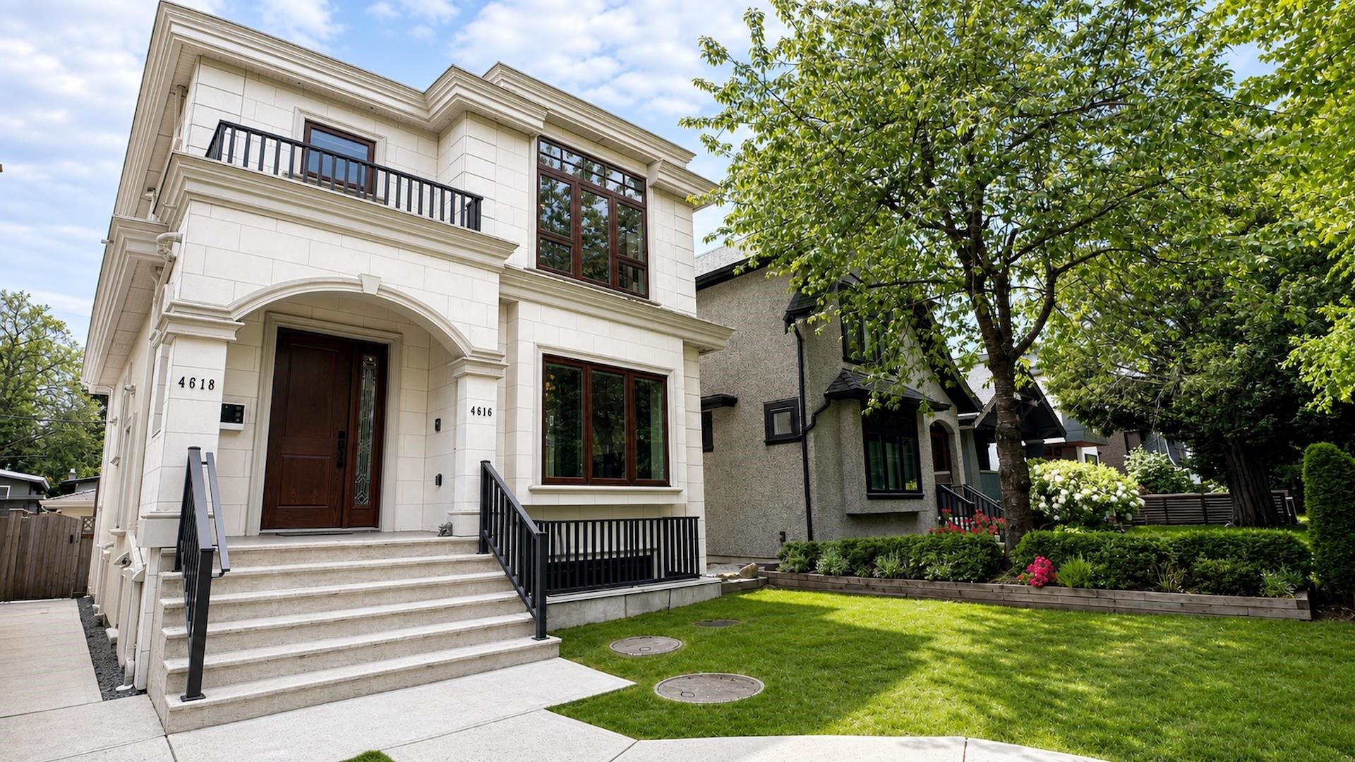 4618 W 8TH AVENUE, Vancouver BC V6R 2A7, R3125794, BC,