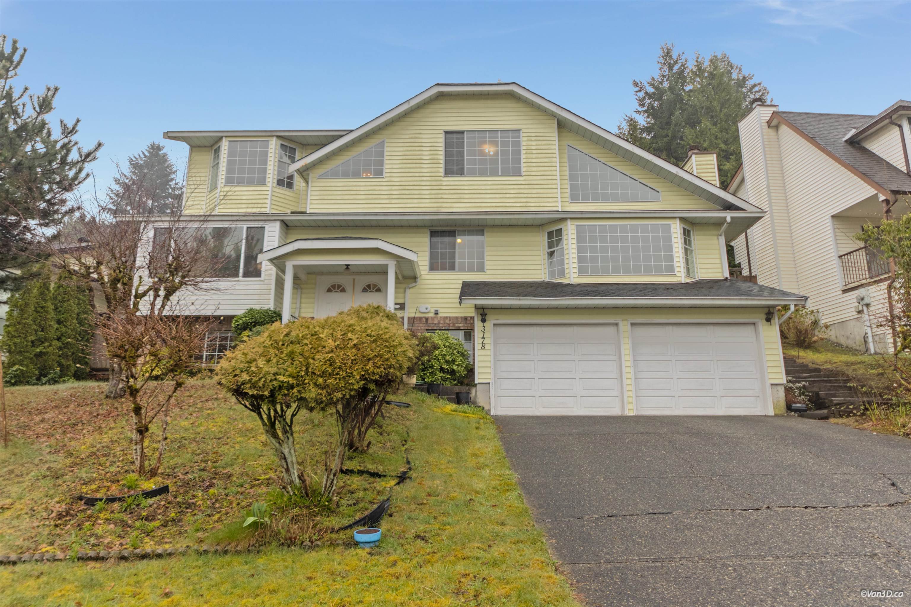 3178 LEEWARD COURT, Coquitlam BC V3C 5A9, R3125859, BC,