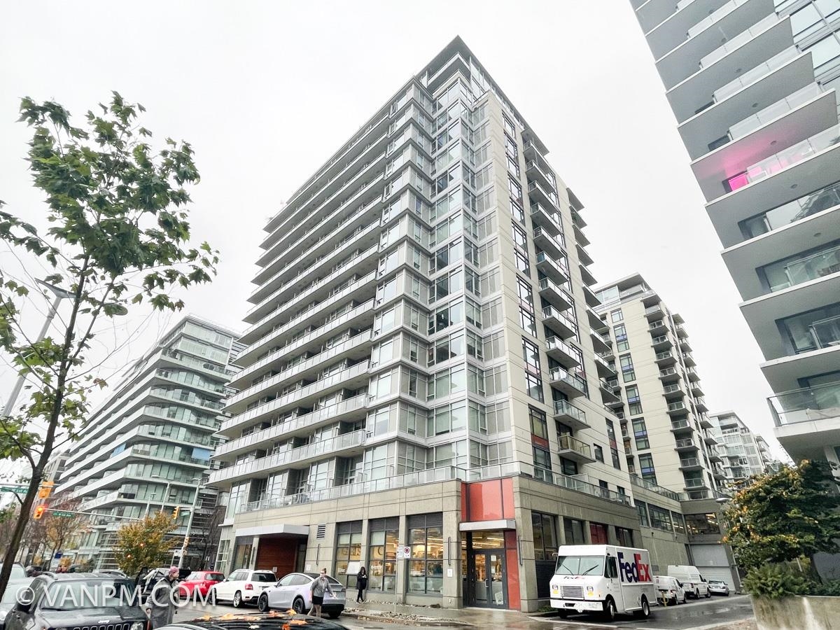 804 1708 COLUMBIA STREET, R3125864, BC,