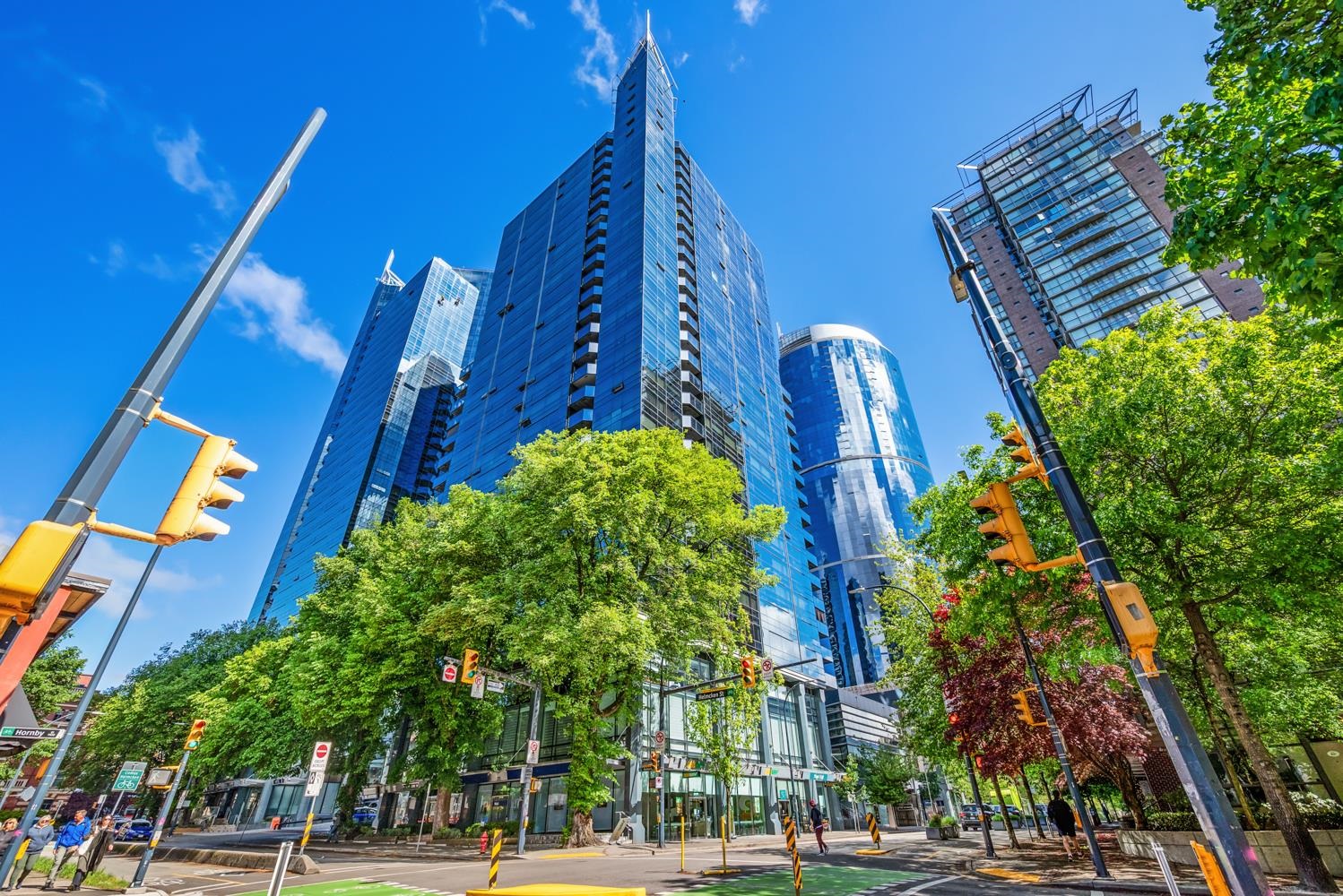 70X 1050 BURRARD STREET, R3125872, BC,