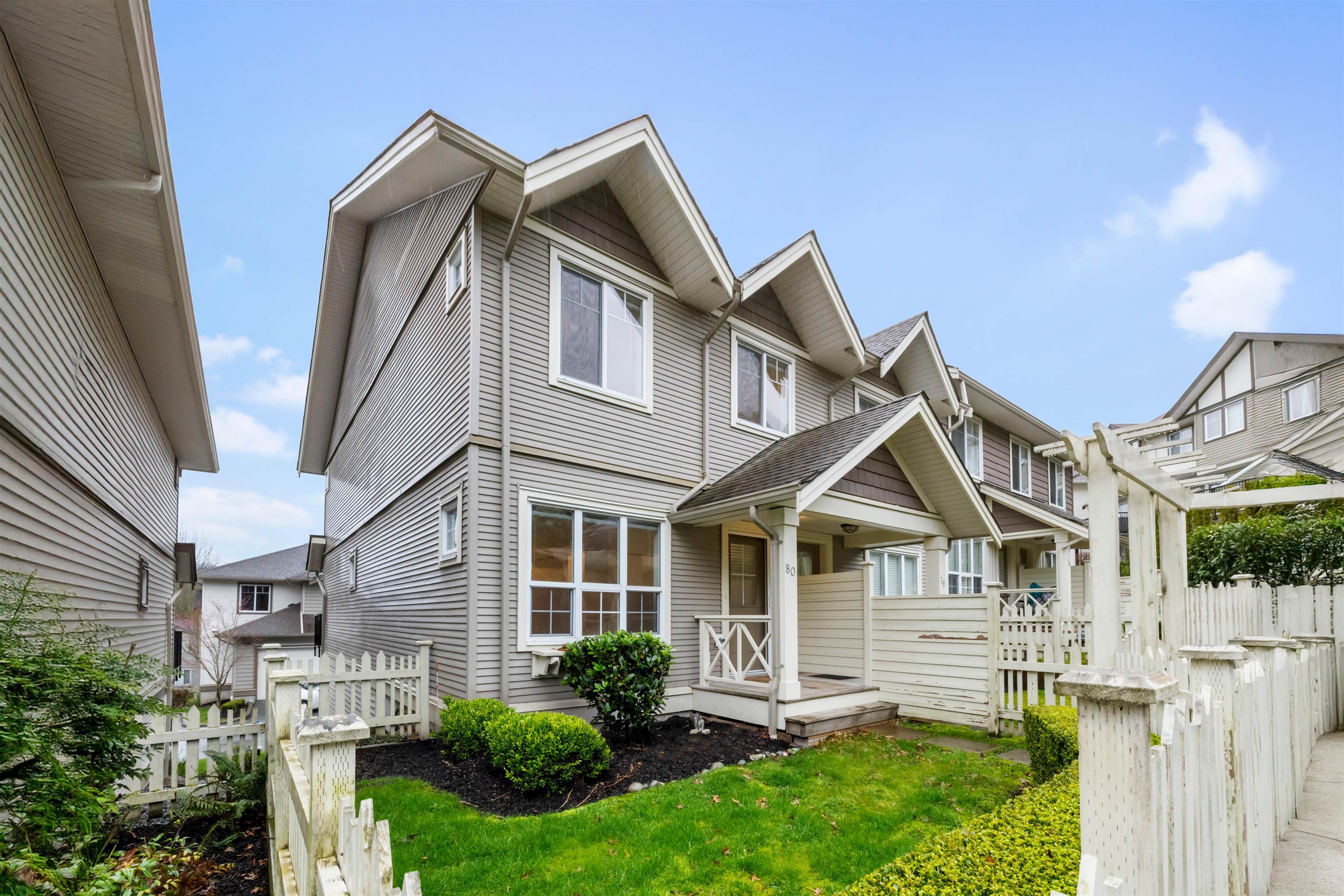 80 4401 BLAUSON BOULEVARD, R3125891, BC,