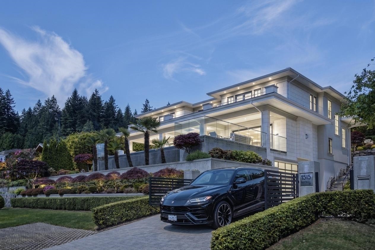 1515 CAMELOT ROAD, West Vancouver BC V7S 2L9, R3125939, BC,