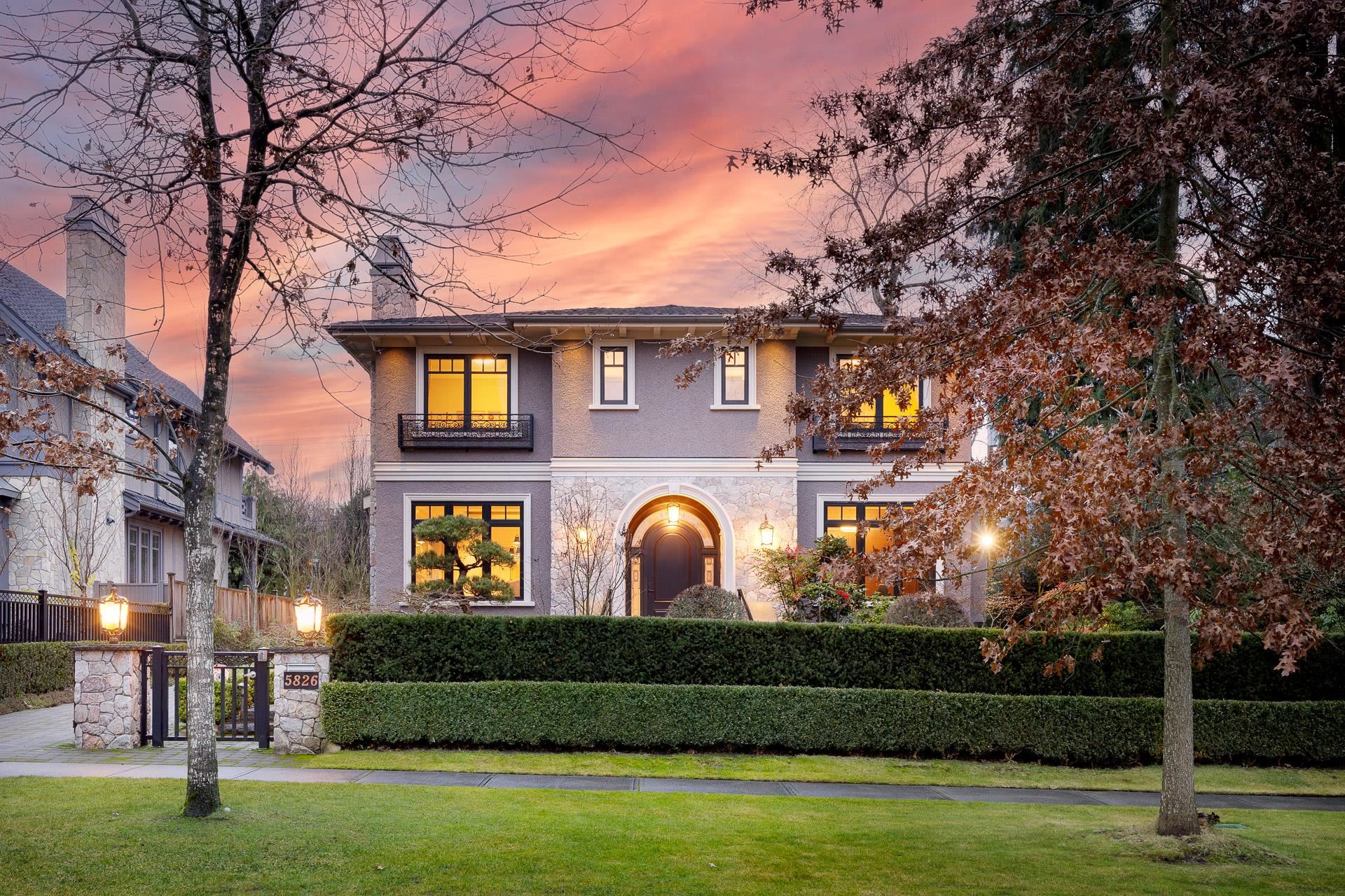 5826 ANGUS DRIVE, Vancouver BC V6M 3N8, R3125941, BC,