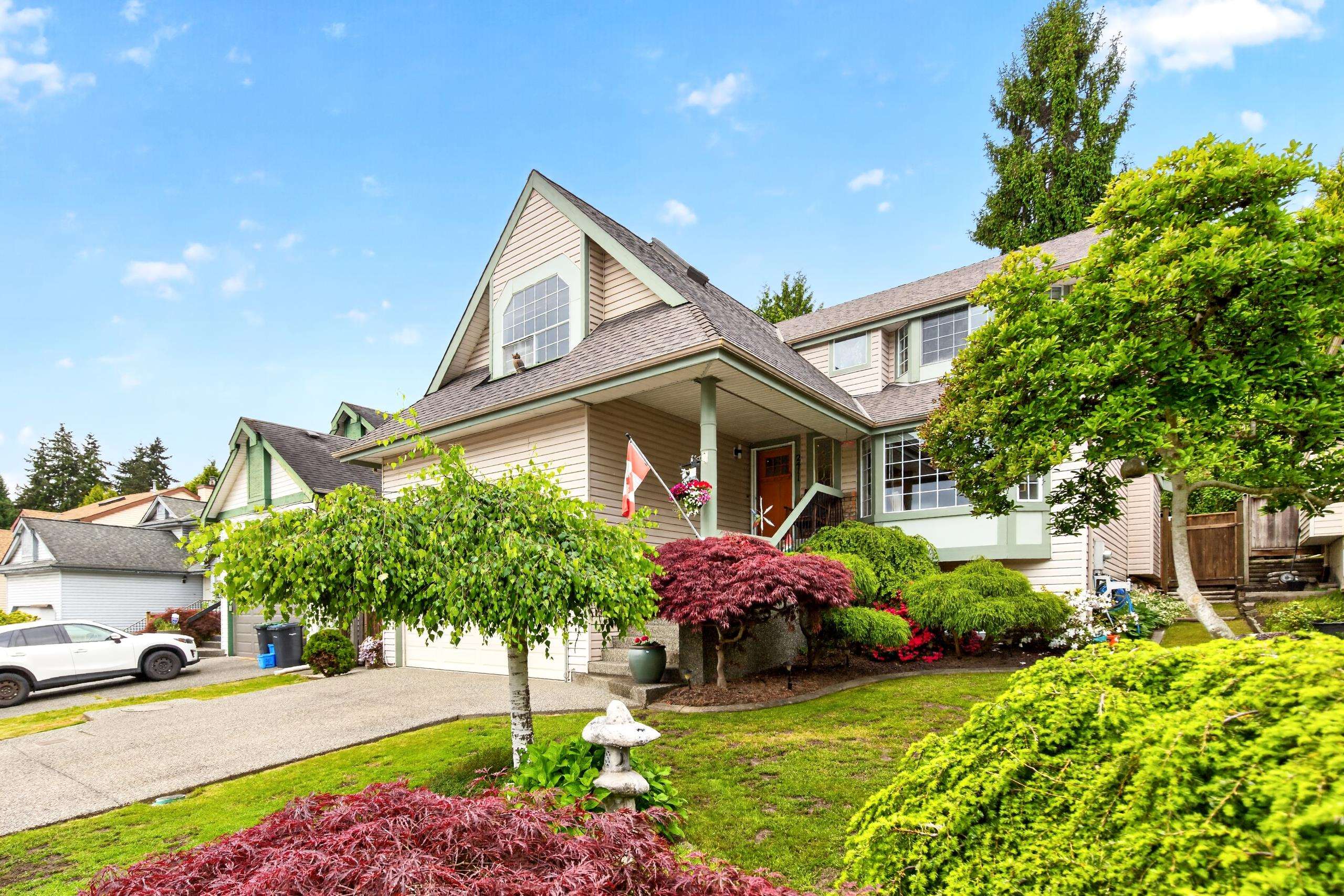 2411 MAGELLAN COURT, Coquitlam BC V3K 6P8, R3125943, BC,