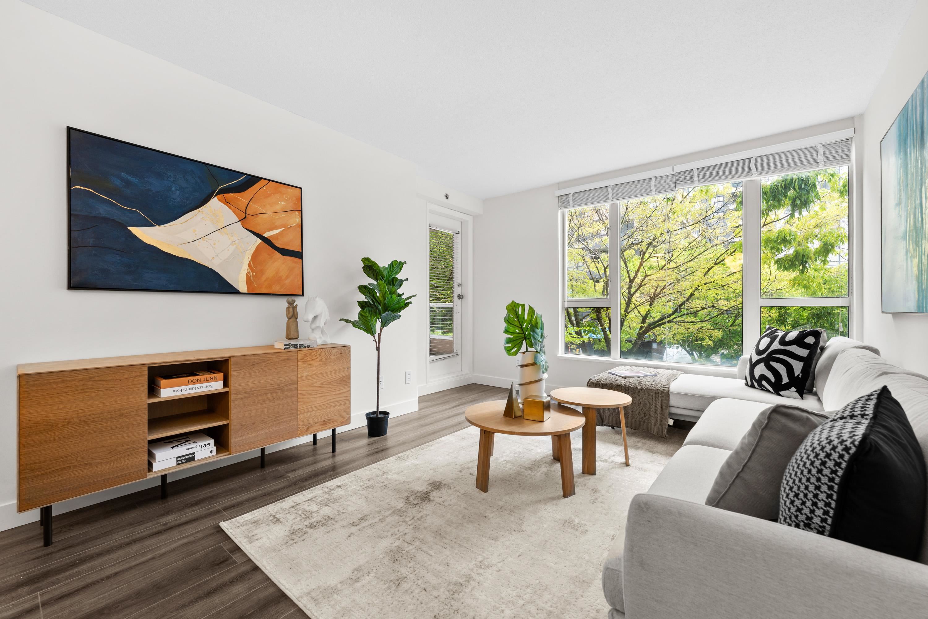 201 5189 GASTON STREET, R3125977, BC,