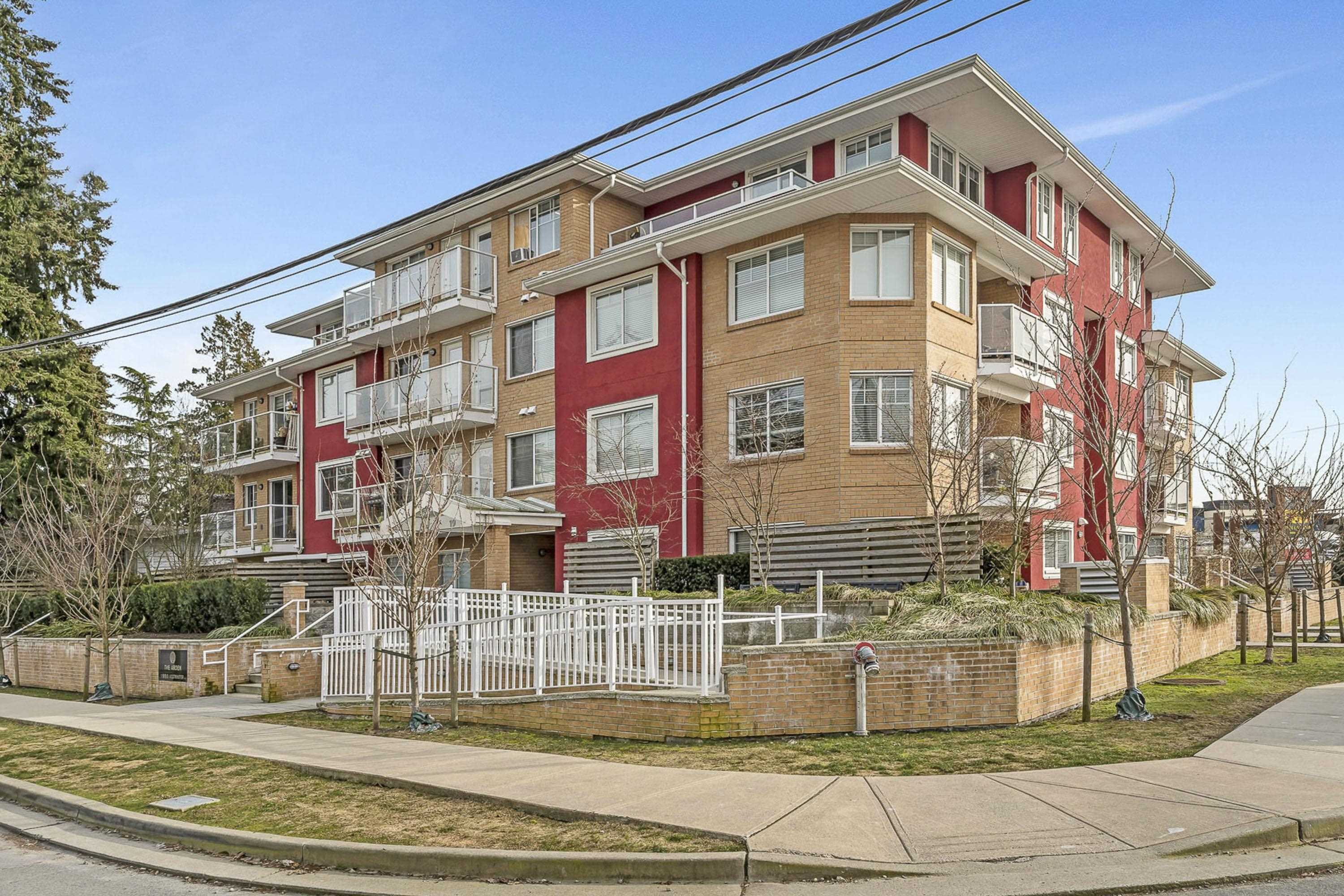 205 1990 WESTMINSTER AVENUE, R3126003, BC,