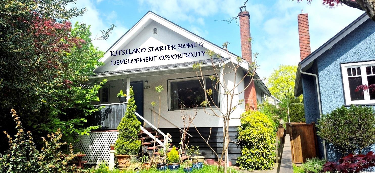 3259 W 7TH AVENUE, Vancouver BC V6K 2A3, R3126040, BC,